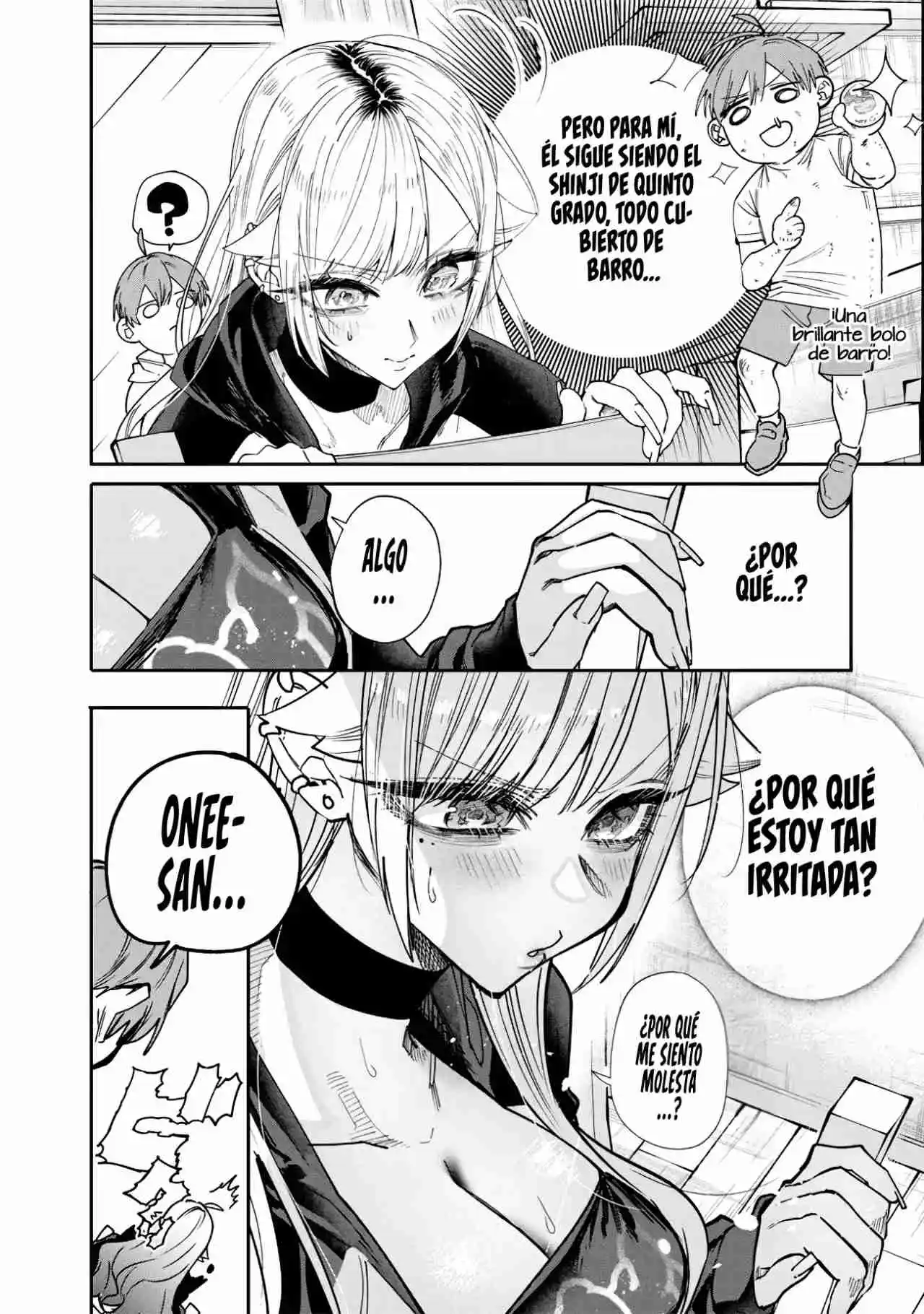 El Día Que Decidí Hacer Entender A Mi Descarada Hermana Gal A Mi Manera (Serialización) - Capítulo 23 - Página 7 - LectorTMOo