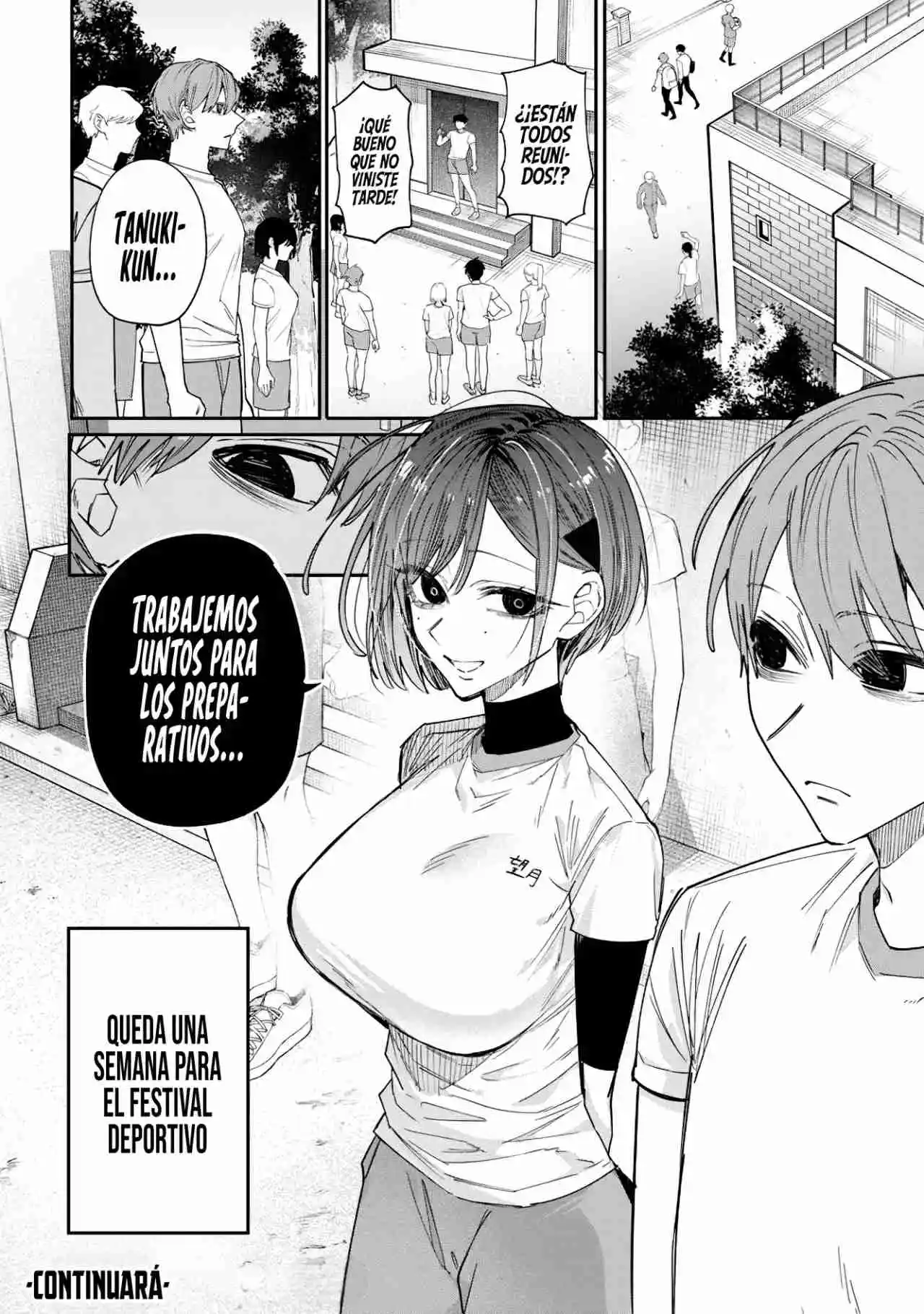 El Día Que Decidí Hacer Entender A Mi Descarada Hermana Gal A Mi Manera (Serialización) - Capítulo 24 - Página 14 - LectorTMOo