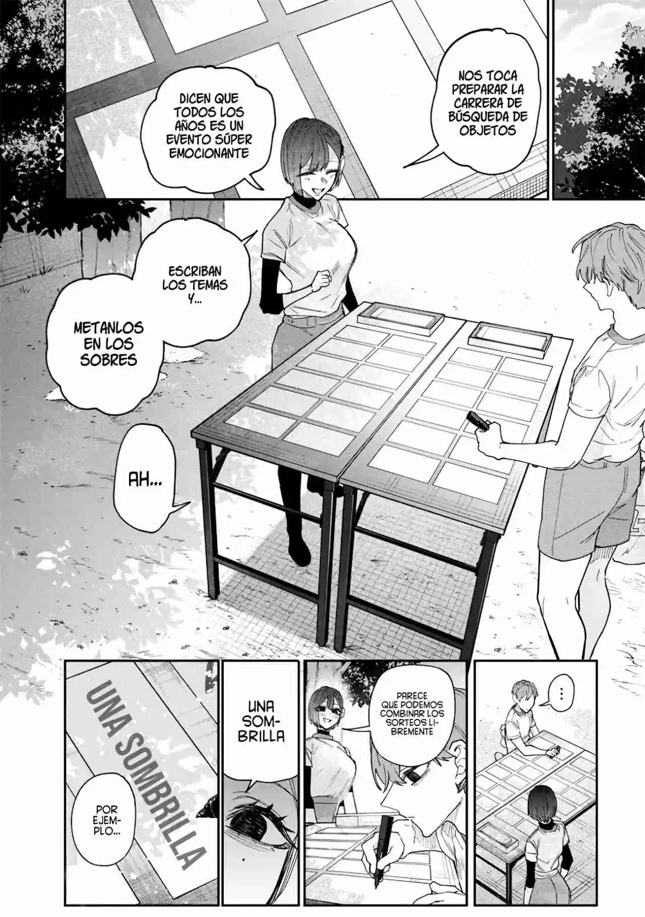 El Día Que Decidí Hacer Entender A Mi Descarada Hermana Gal A Mi Manera (Serialización) - Capítulo 25 - Página 7 - LectorTMOo