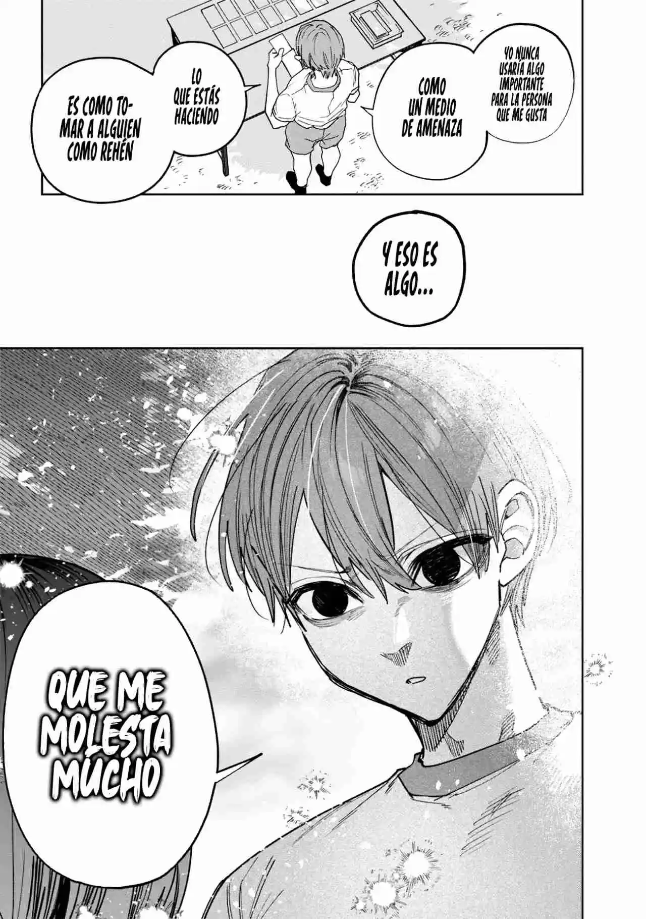 El Día Que Decidí Hacer Entender A Mi Descarada Hermana Gal A Mi Manera (Serialización) - Capítulo 25 - Página 10 - LectorTMOo
