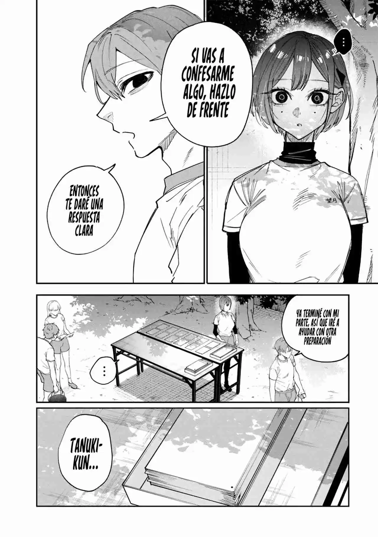 El Día Que Decidí Hacer Entender A Mi Descarada Hermana Gal A Mi Manera (Serialización) - Capítulo 25 - Página 11 - LectorTMOo