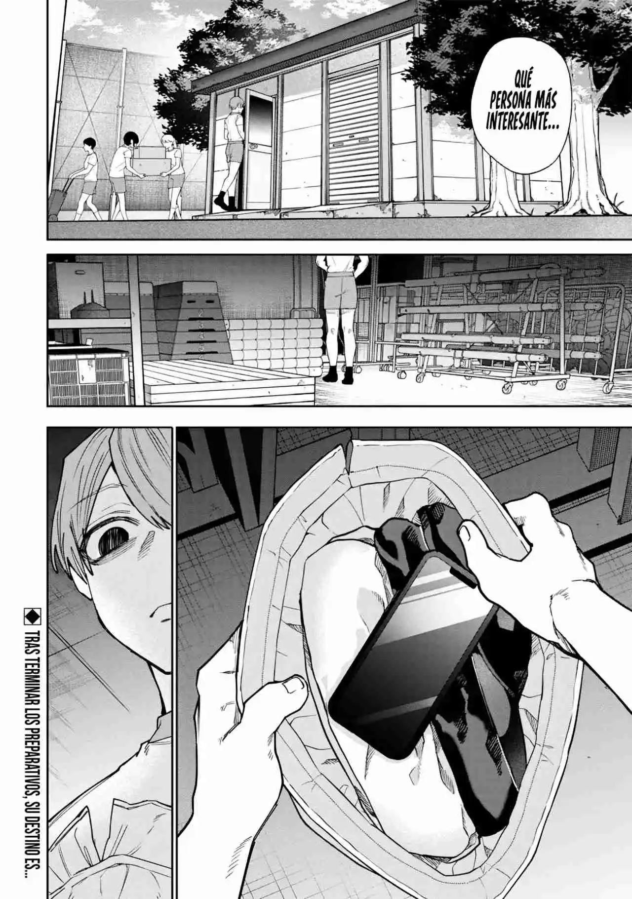 El Día Que Decidí Hacer Entender A Mi Descarada Hermana Gal A Mi Manera (Serialización) - Capítulo 25 - Página 12 - LectorTMOo
