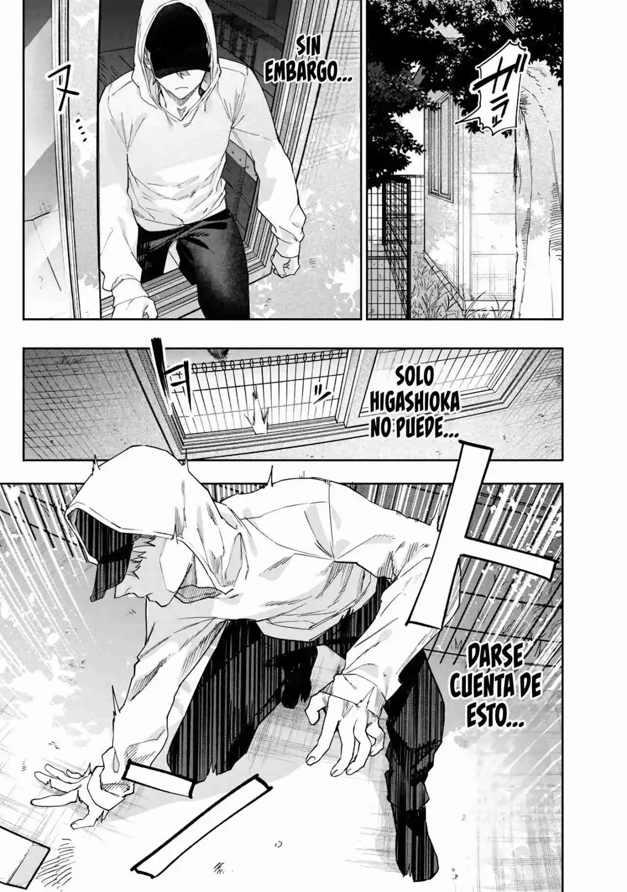 El Día Que Decidí Hacer Entender A Mi Descarada Hermana Gal A Mi Manera (Serialización) - Capítulo 26 - Página 8 - LectorTMOo