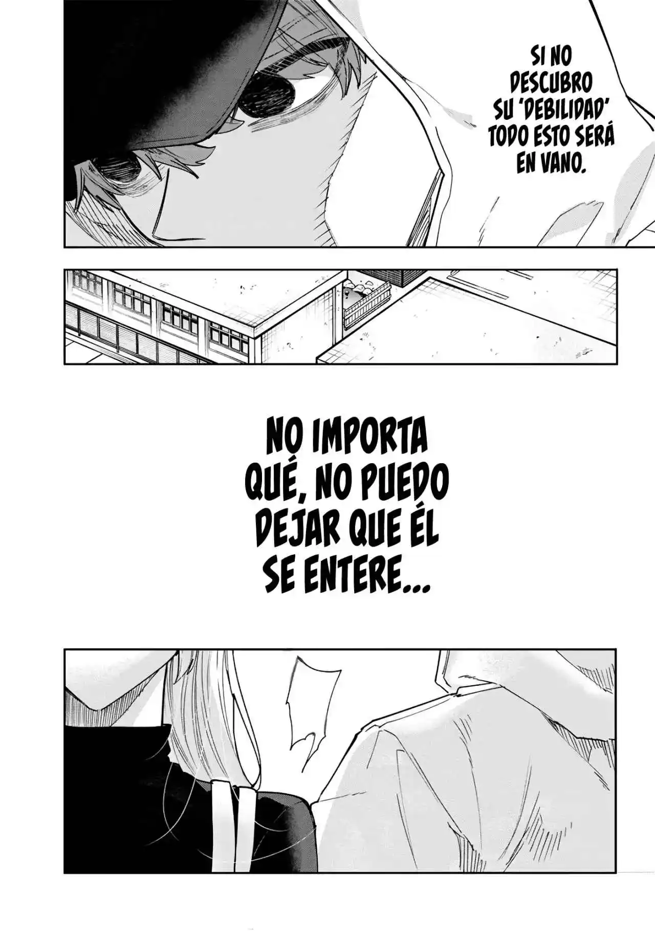El Día Que Decidí Hacer Entender A Mi Descarada Hermana Gal A Mi Manera (Serialización) - Capítulo 26 - Página 9 - LectorTMOo