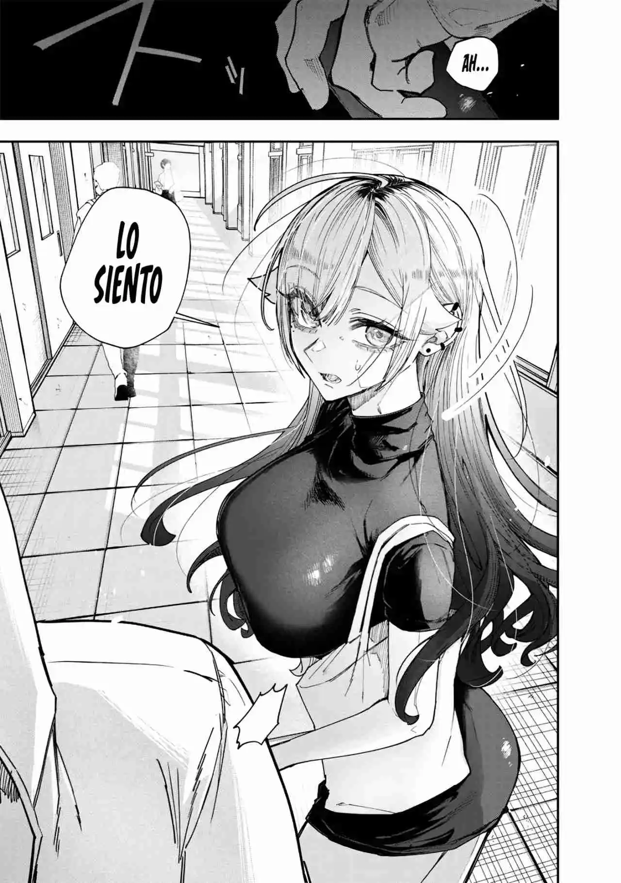 El Día Que Decidí Hacer Entender A Mi Descarada Hermana Gal A Mi Manera (Serialización) - Capítulo 26 - Página 10 - LectorTMOo