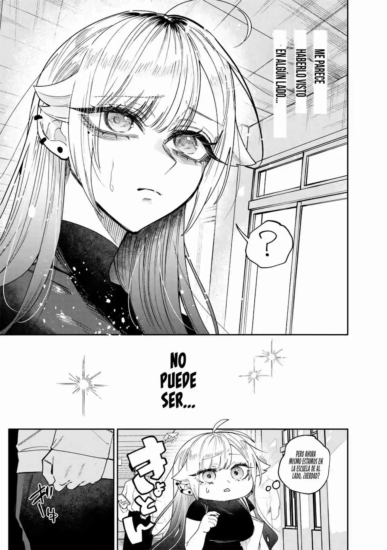 El Día Que Decidí Hacer Entender A Mi Descarada Hermana Gal A Mi Manera (Serialización) - Capítulo 26 - Página 12 - LectorTMOo