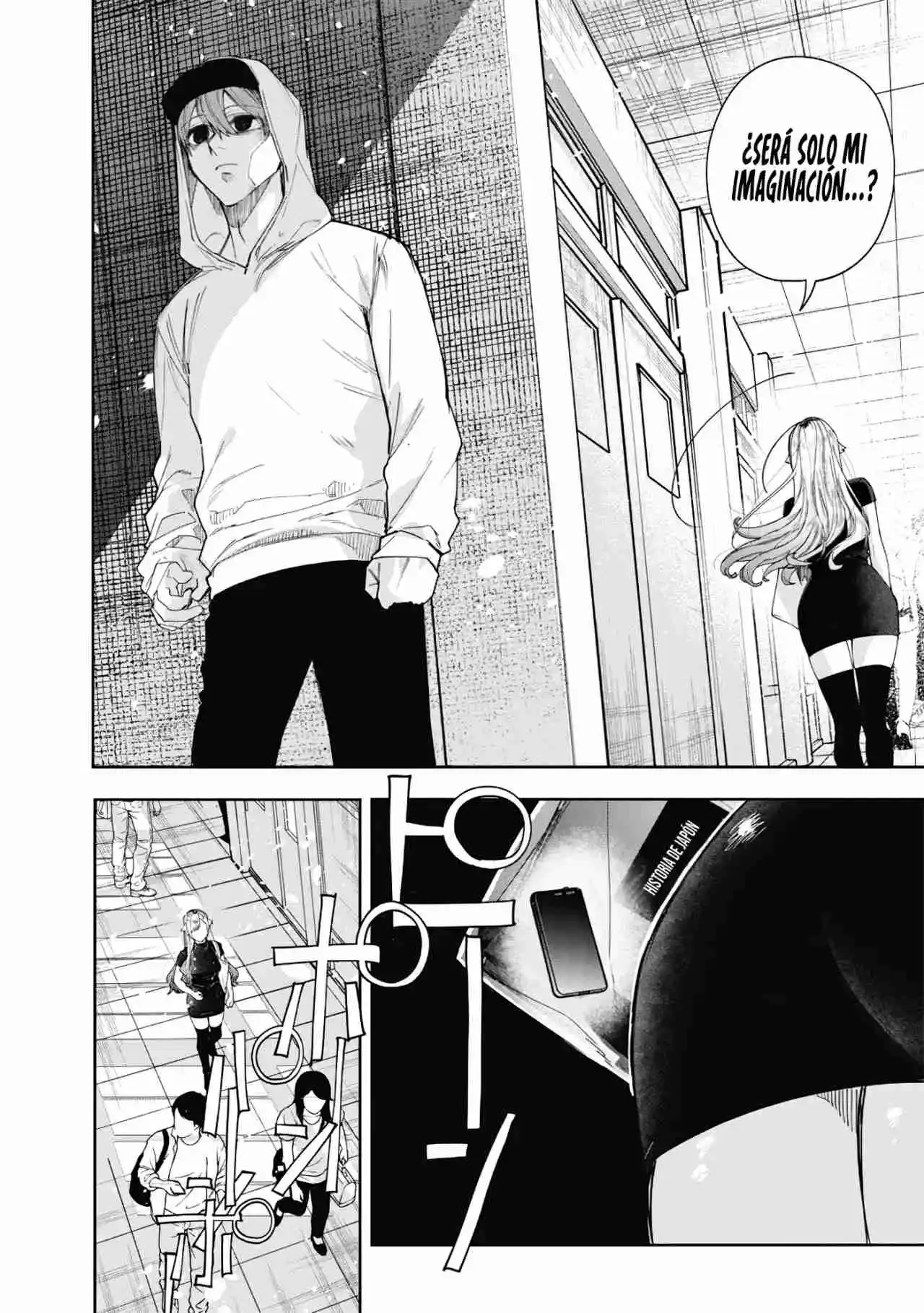 El Día Que Decidí Hacer Entender A Mi Descarada Hermana Gal A Mi Manera (Serialización) - Capítulo 26 - Página 13 - LectorTMOo