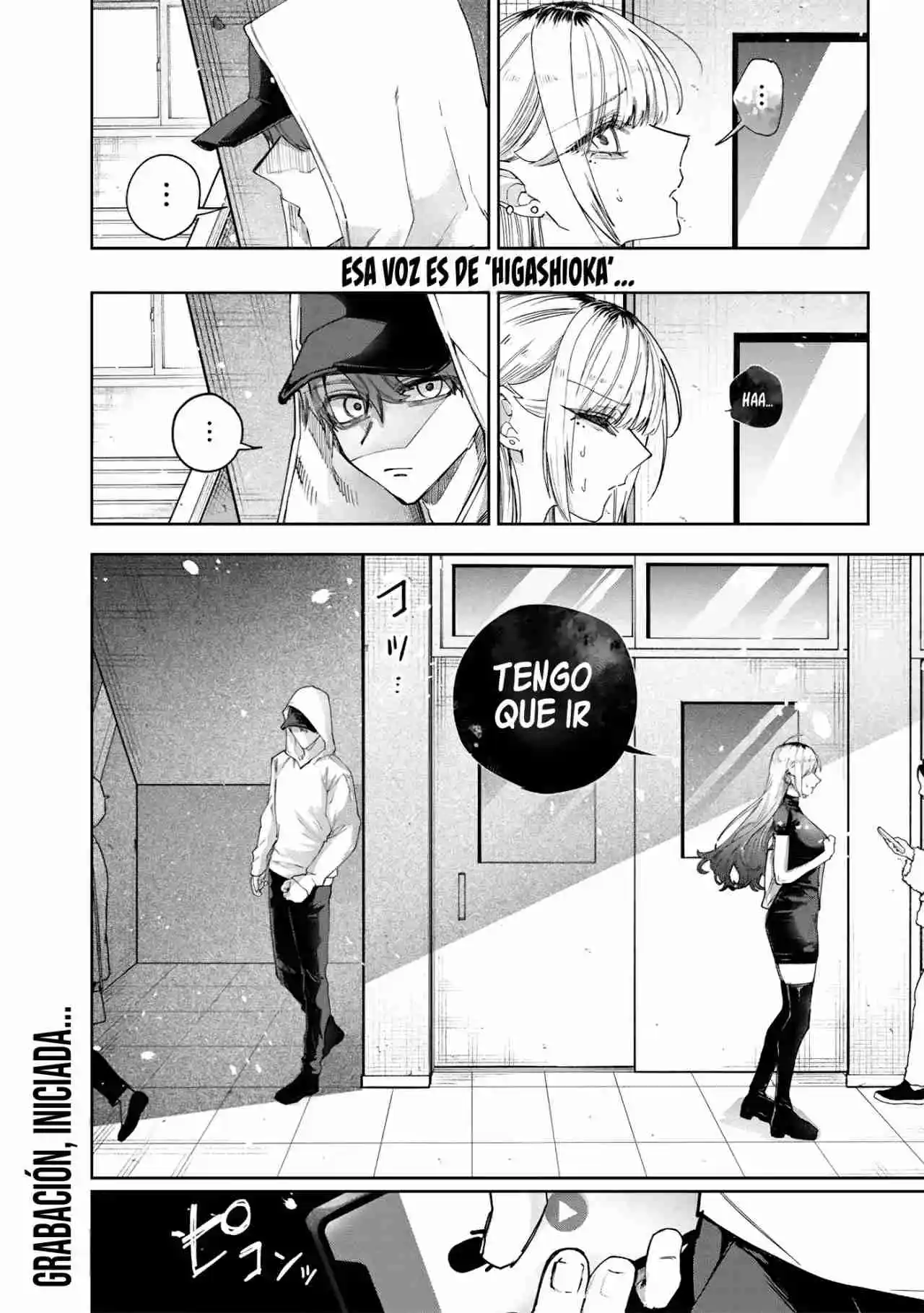 El Día Que Decidí Hacer Entender A Mi Descarada Hermana Gal A Mi Manera (Serialización) - Capítulo 26 - Página 15 - LectorTMOo