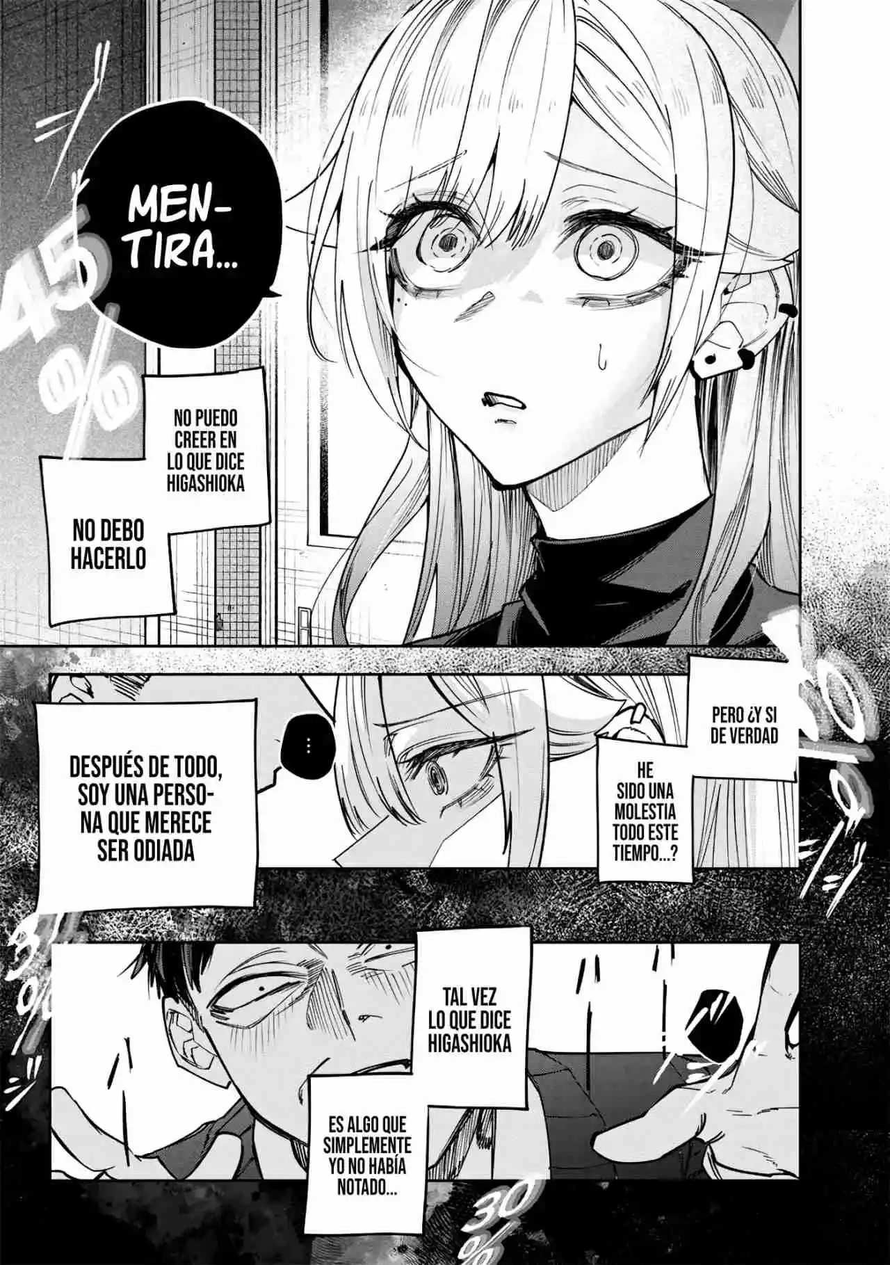 El Día Que Decidí Hacer Entender A Mi Descarada Hermana Gal A Mi Manera (Serialización) - Capítulo 27 - Página 12 - LectorTMOo