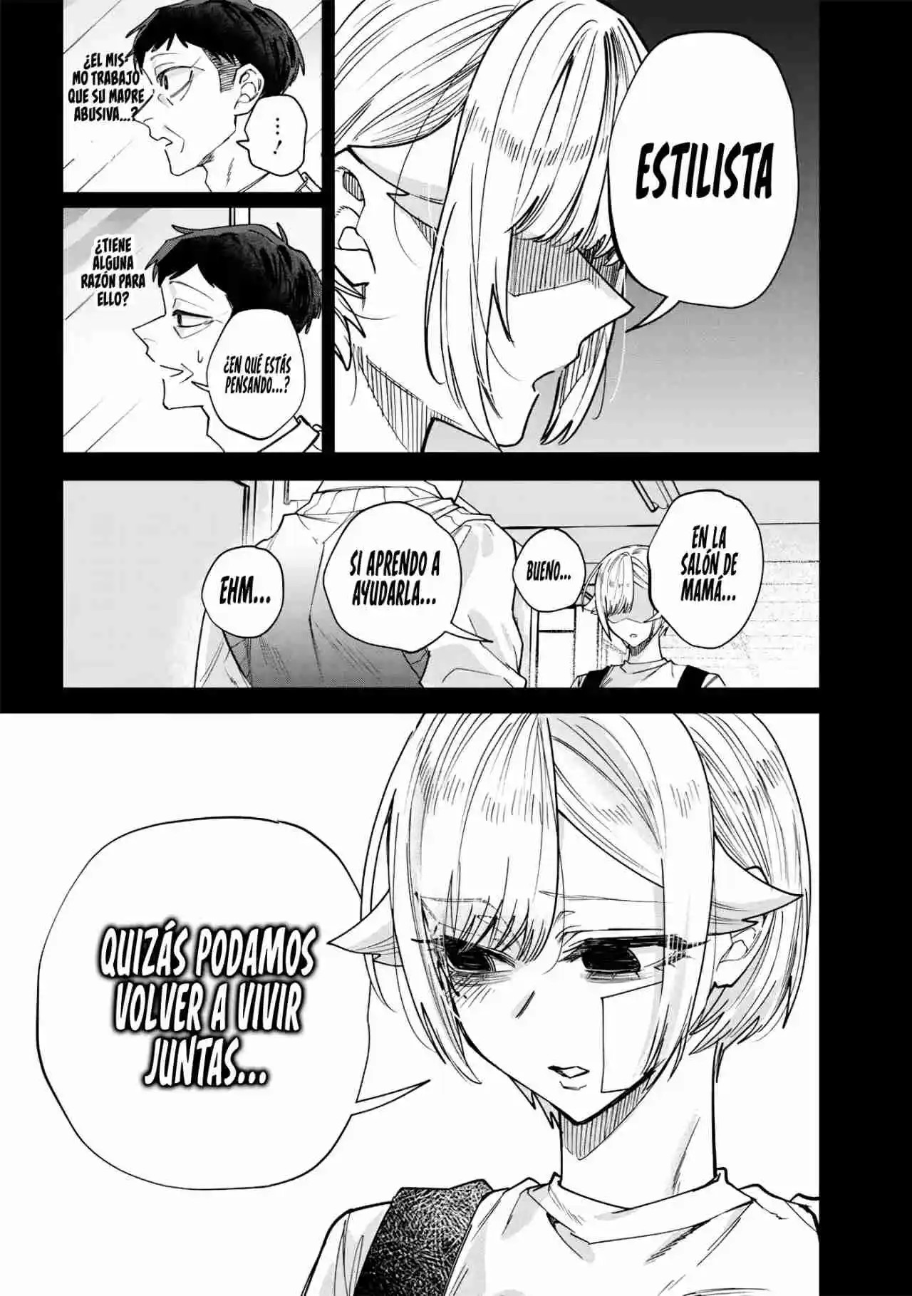El Día Que Decidí Hacer Entender A Mi Descarada Hermana Gal A Mi Manera (Serialización) - Capítulo 28 - Página 10 - LectorTMOo
