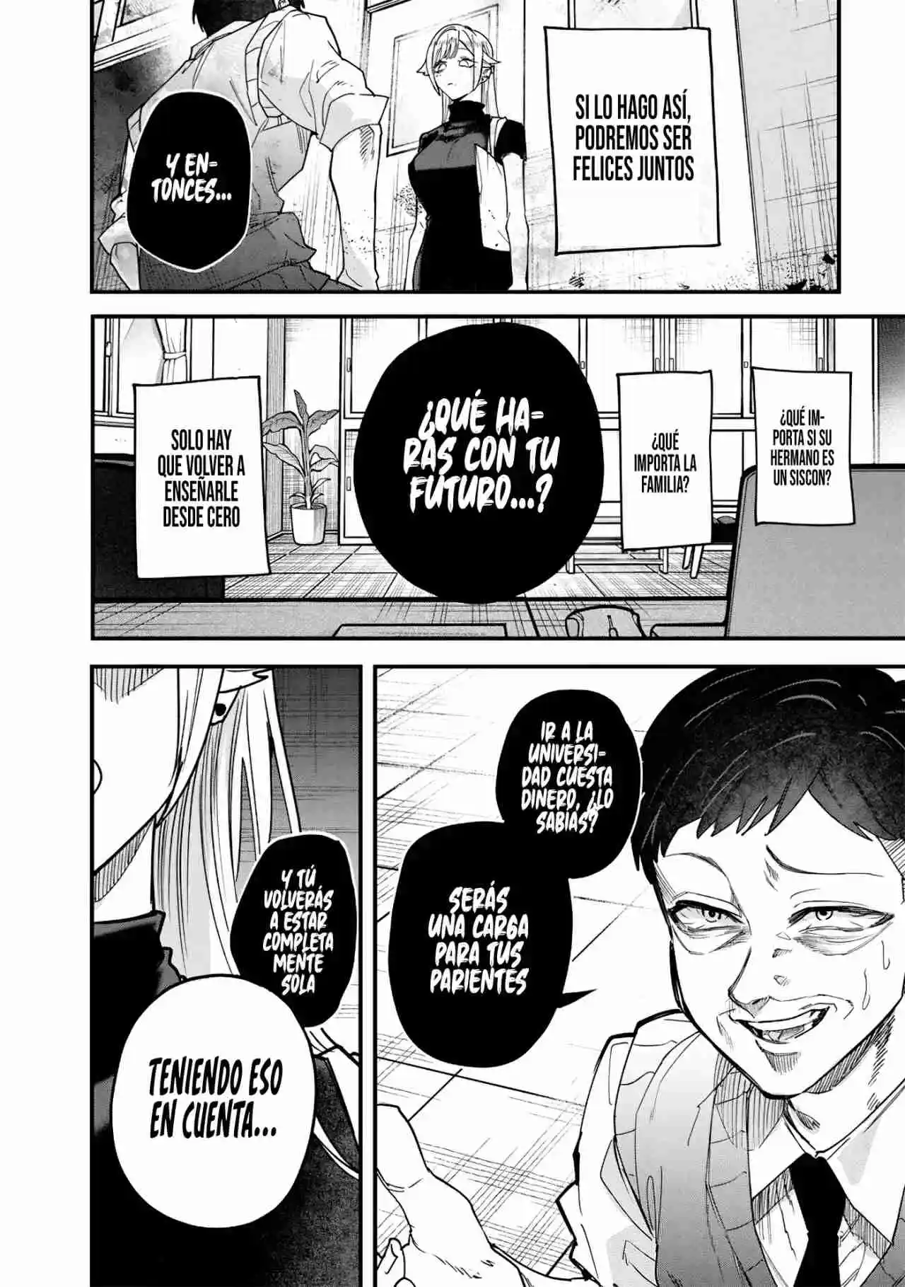 El Día Que Decidí Hacer Entender A Mi Descarada Hermana Gal A Mi Manera (Serialización) - Capítulo 28 - Página 15 - LectorTMOo