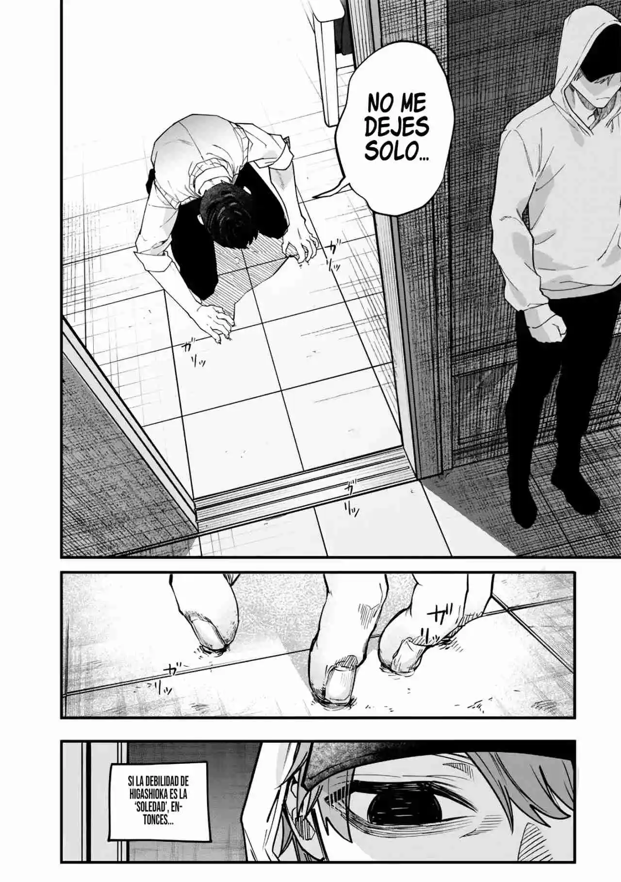 El Día Que Decidí Hacer Entender A Mi Descarada Hermana Gal A Mi Manera (Serialización) - Capítulo 28 - Página 19 - LectorTMOo