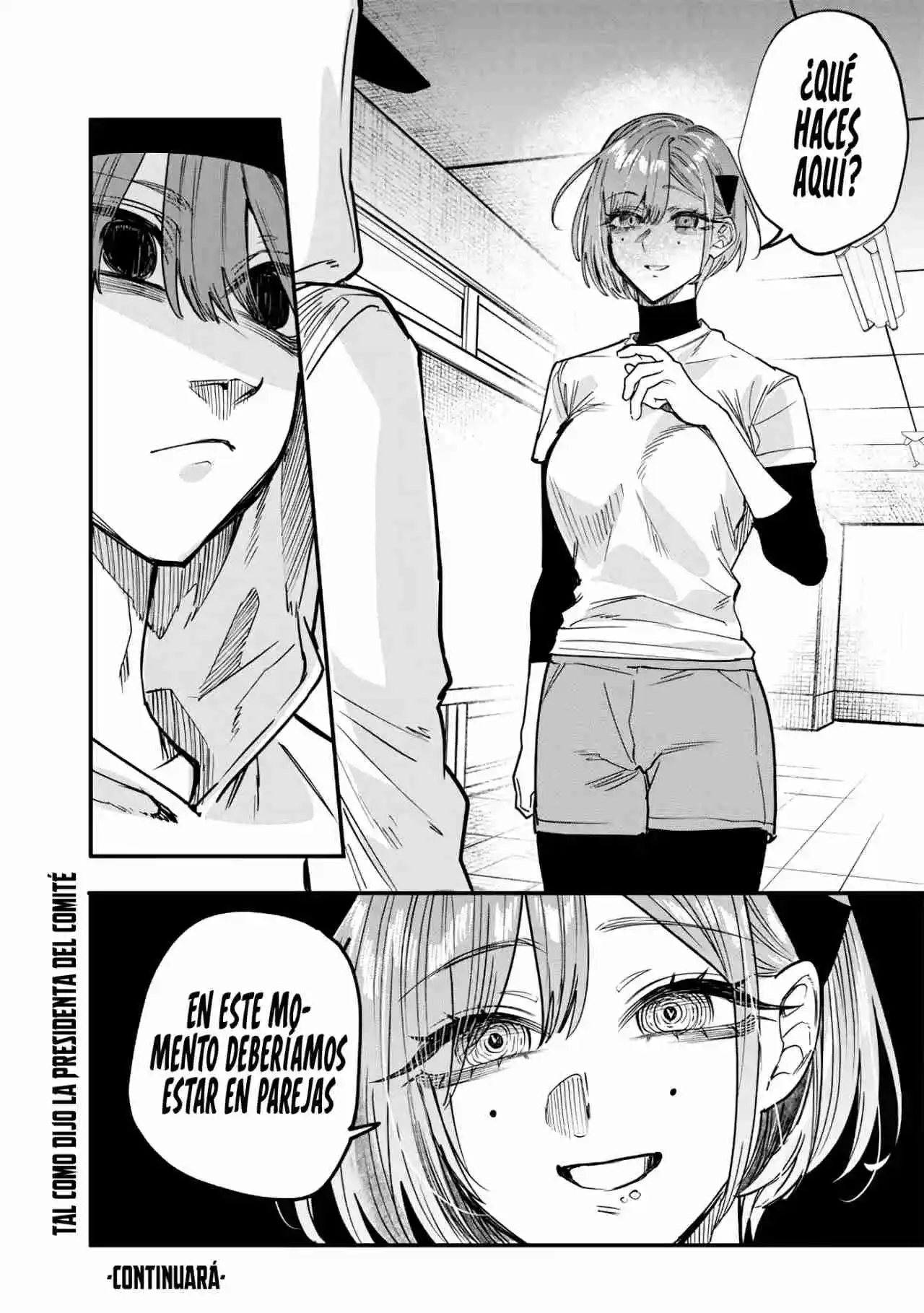 El Día Que Decidí Hacer Entender A Mi Descarada Hermana Gal A Mi Manera (Serialización) - Capítulo 28 - Página 21 - LectorTMOo