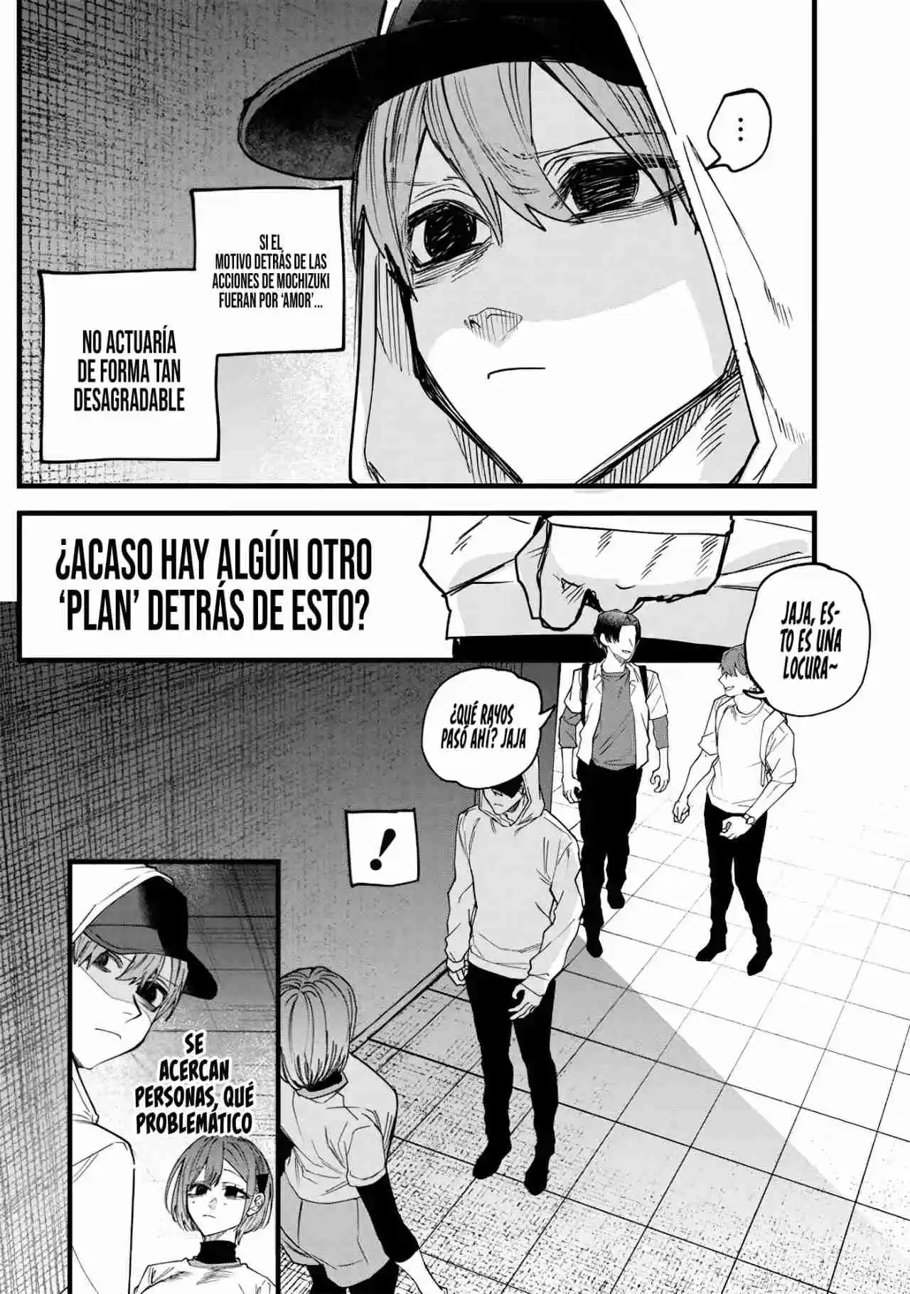 El Día Que Decidí Hacer Entender A Mi Descarada Hermana Gal A Mi Manera (Serialización) - Capítulo 29 - Página 8 - LectorTMOo