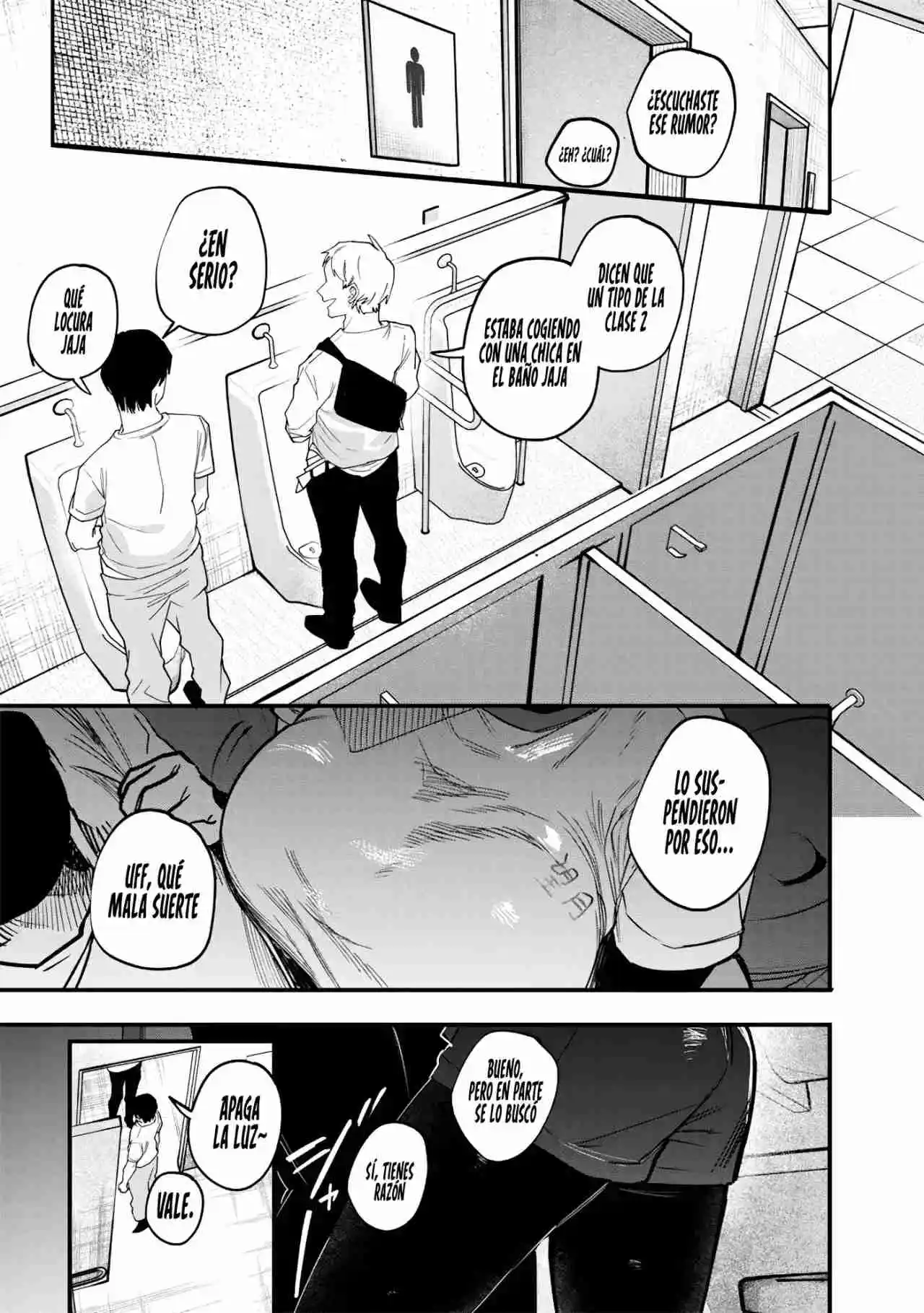 El Día Que Decidí Hacer Entender A Mi Descarada Hermana Gal A Mi Manera (Serialización) - Capítulo 29 - Página 10 - LectorTMOo