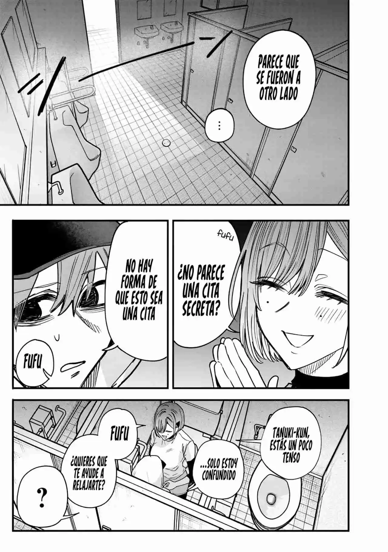El Día Que Decidí Hacer Entender A Mi Descarada Hermana Gal A Mi Manera (Serialización) - Capítulo 29 - Página 12 - LectorTMOo