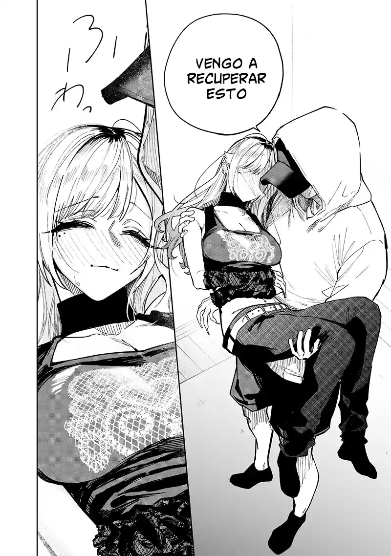 El Día Que Decidí Hacer Entender A Mi Descarada Hermana Gal A Mi Manera (Serialización) - Capítulo 3 - Página 6 - LectorTMOo