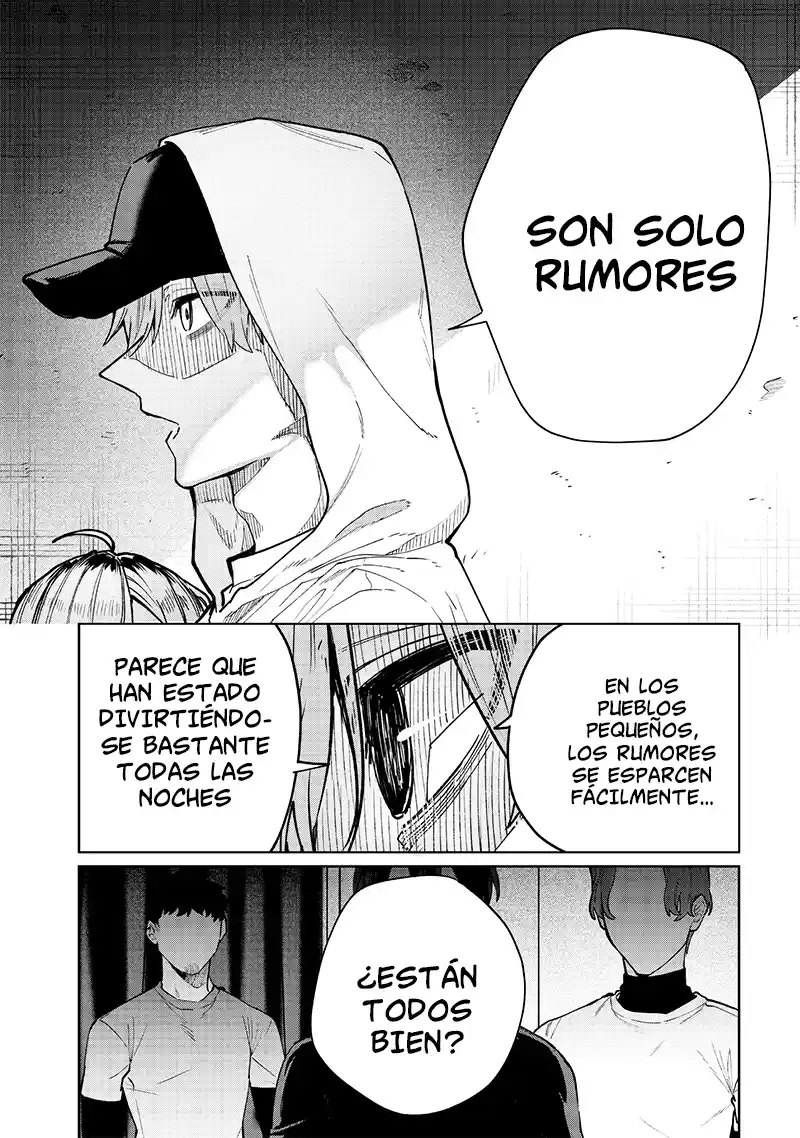 El Día Que Decidí Hacer Entender A Mi Descarada Hermana Gal A Mi Manera (Serialización) - Capítulo 3 - Página 10 - LectorTMOo