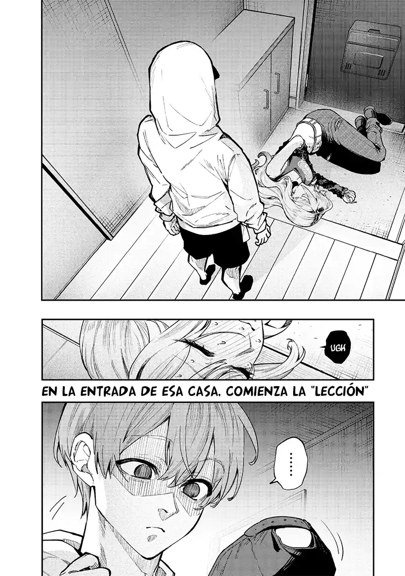 El Día Que Decidí Hacer Entender A Mi Descarada Hermana Gal A Mi Manera (Serialización) - Capítulo 3 - Página 12 - LectorTMOo