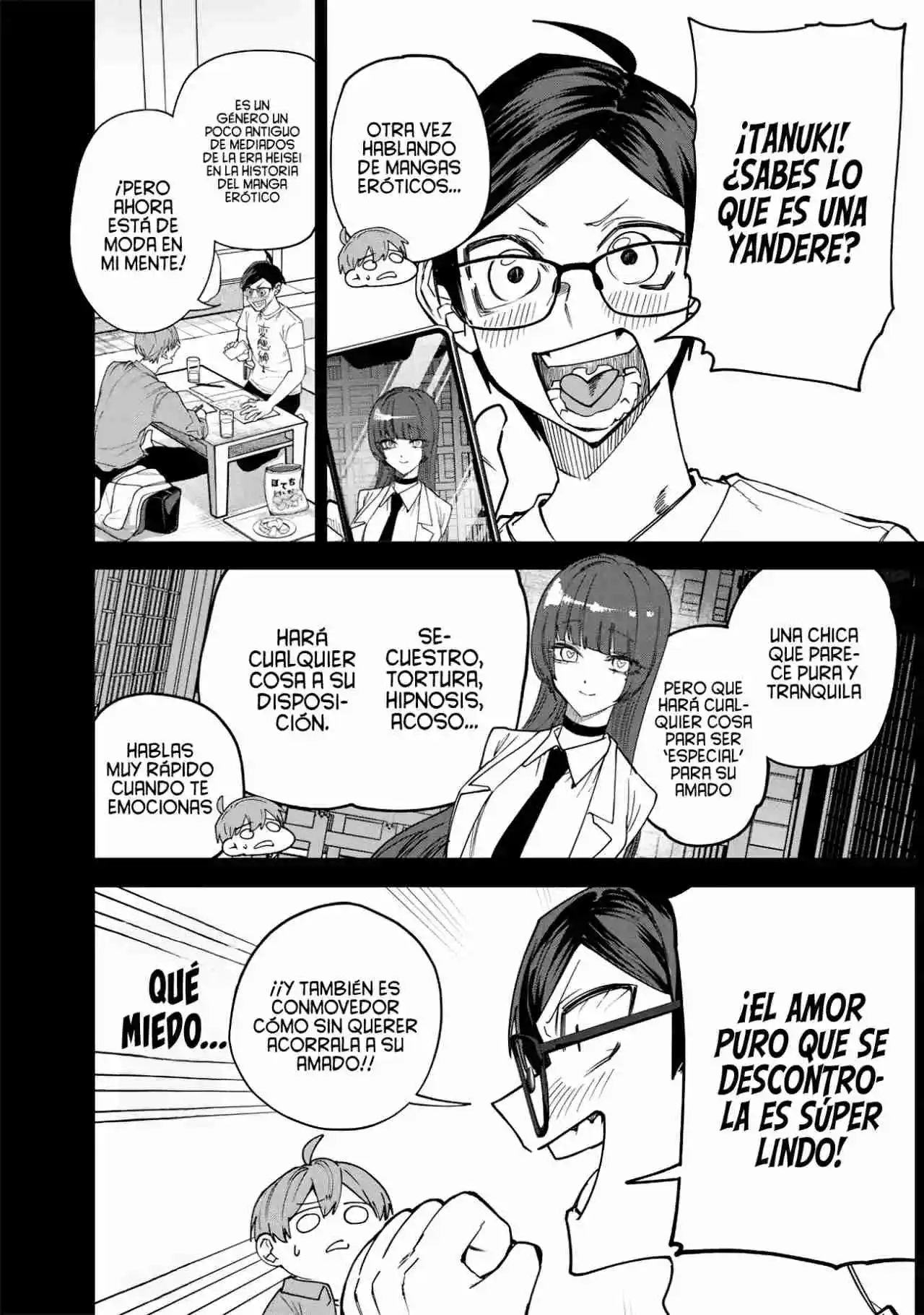 El Día Que Decidí Hacer Entender A Mi Descarada Hermana Gal A Mi Manera (Serialización) - Capítulo 30 - Página 7 - LectorTMOo