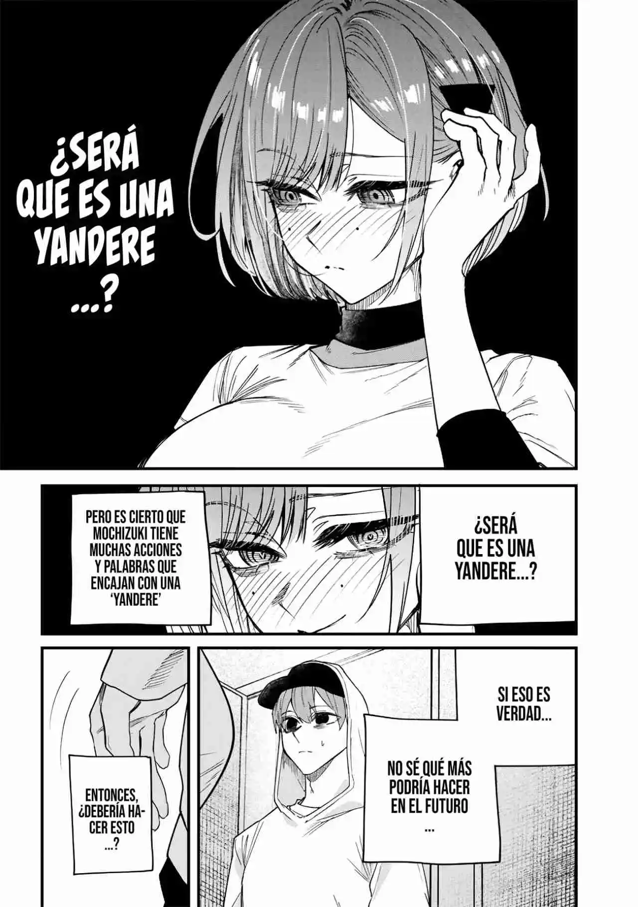 El Día Que Decidí Hacer Entender A Mi Descarada Hermana Gal A Mi Manera (Serialización) - Capítulo 30 - Página 8 - LectorTMOo