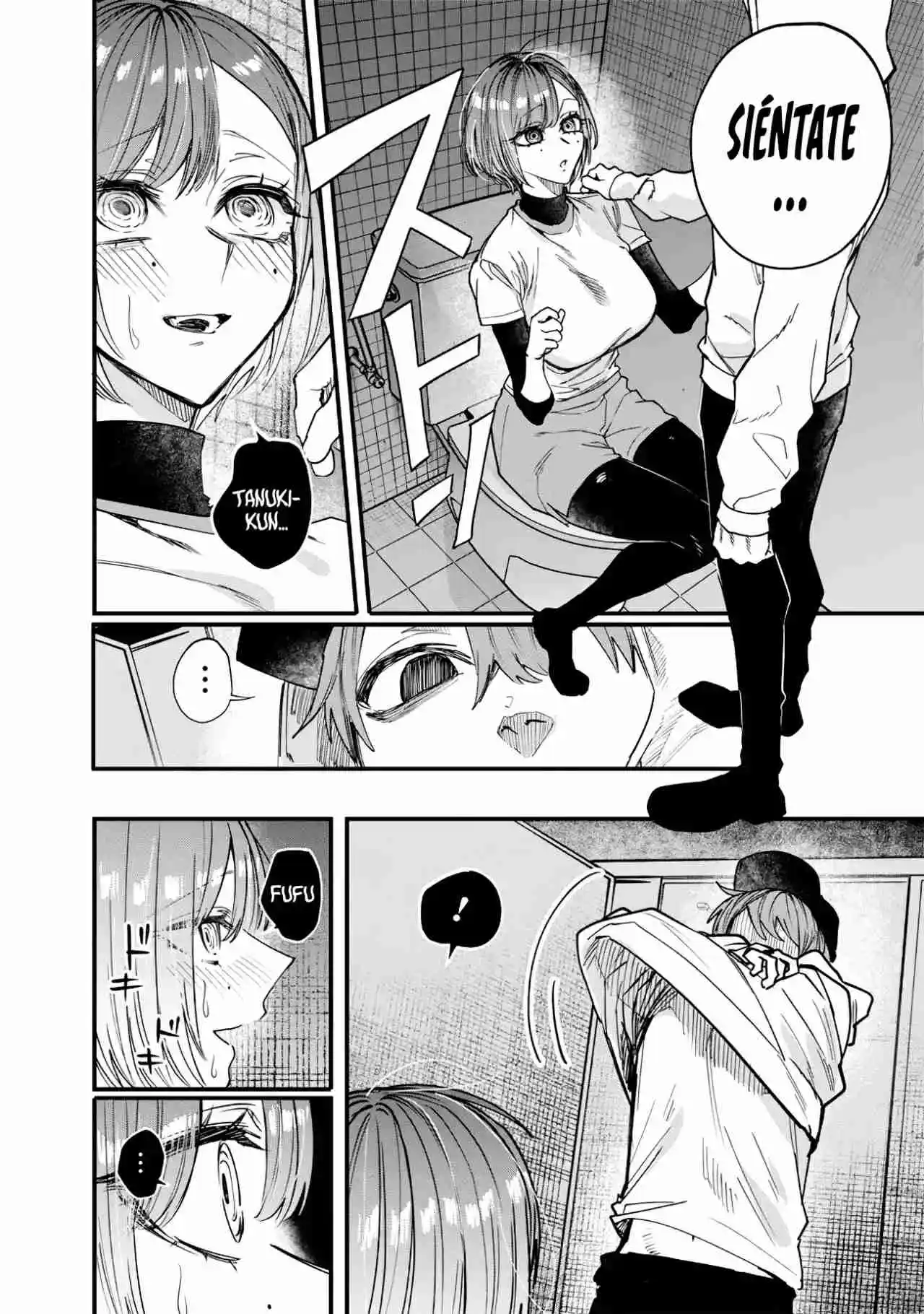 El Día Que Decidí Hacer Entender A Mi Descarada Hermana Gal A Mi Manera (Serialización) - Capítulo 30 - Página 9 - LectorTMOo