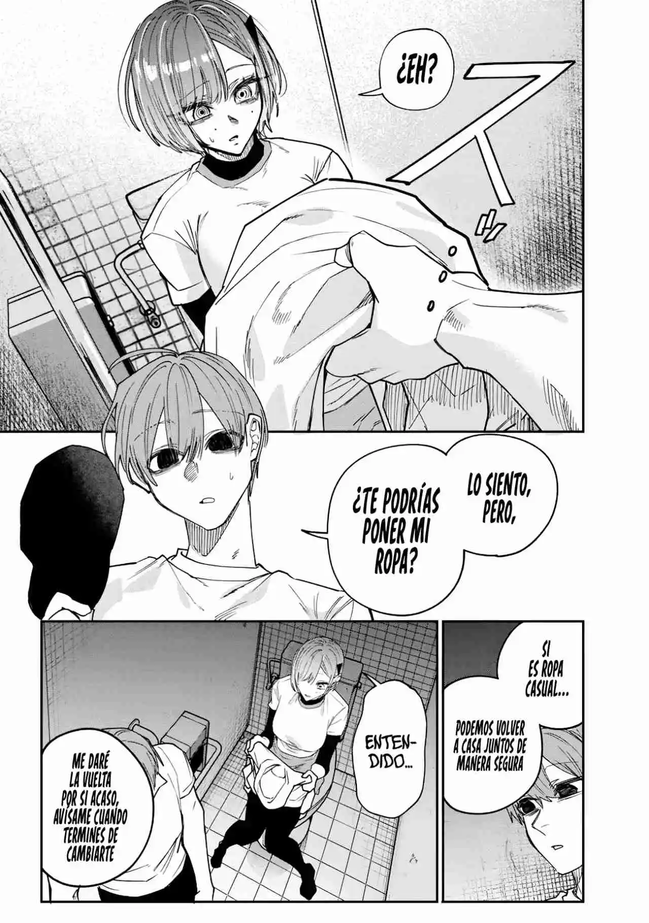 El Día Que Decidí Hacer Entender A Mi Descarada Hermana Gal A Mi Manera (Serialización) - Capítulo 30 - Página 10 - LectorTMOo