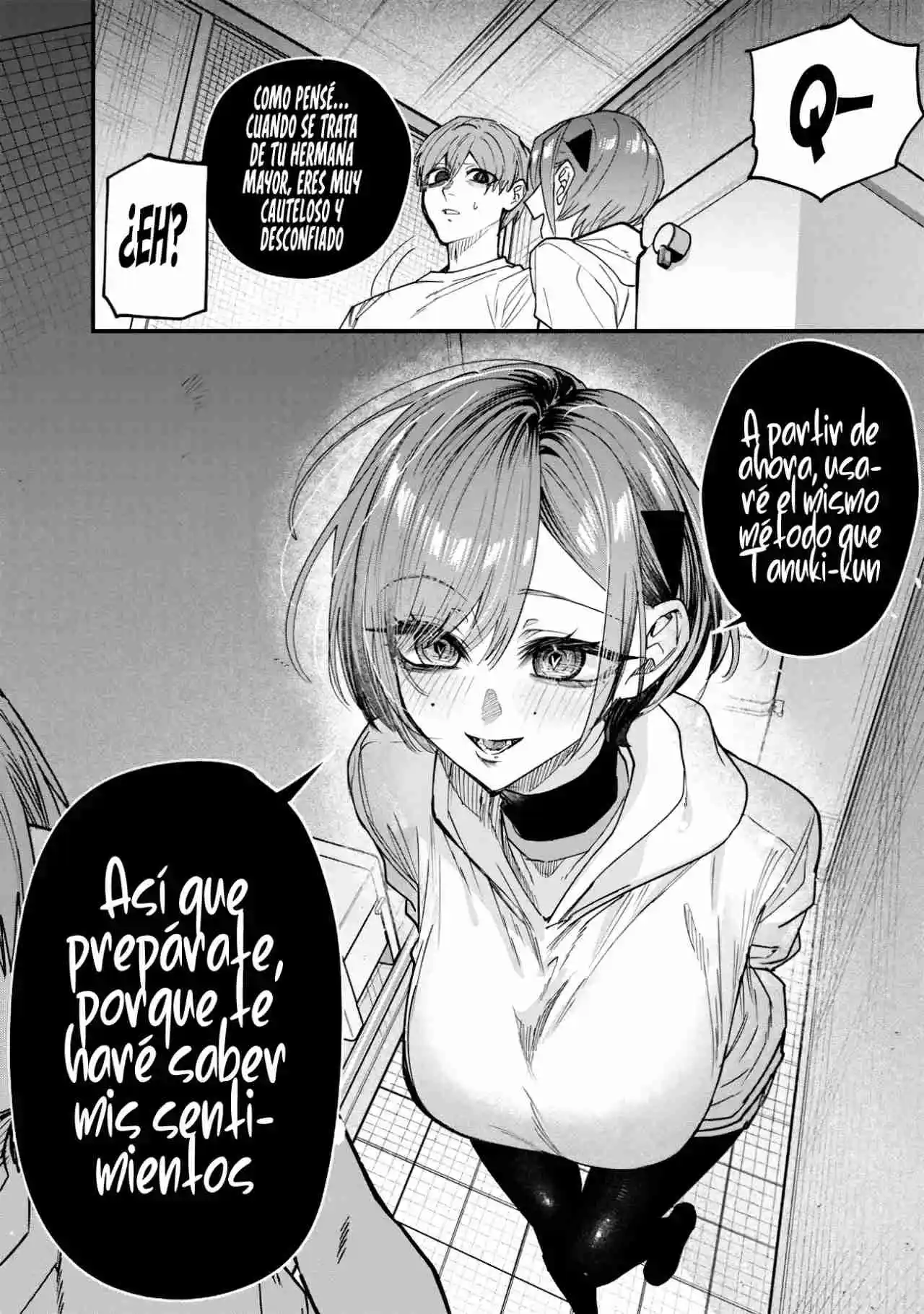 El Día Que Decidí Hacer Entender A Mi Descarada Hermana Gal A Mi Manera (Serialización) - Capítulo 30 - Página 13 - LectorTMOo