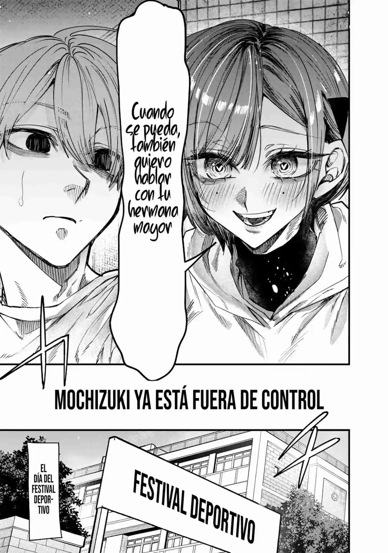 El Día Que Decidí Hacer Entender A Mi Descarada Hermana Gal A Mi Manera (Serialización) - Capítulo 30 - Página 14 - LectorTMOo