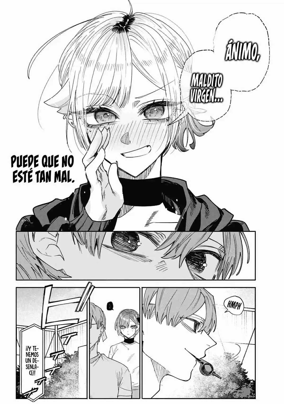 El Día Que Decidí Hacer Entender A Mi Descarada Hermana Gal A Mi Manera (Serialización) - Capítulo 31 - Página 15 - LectorTMOo