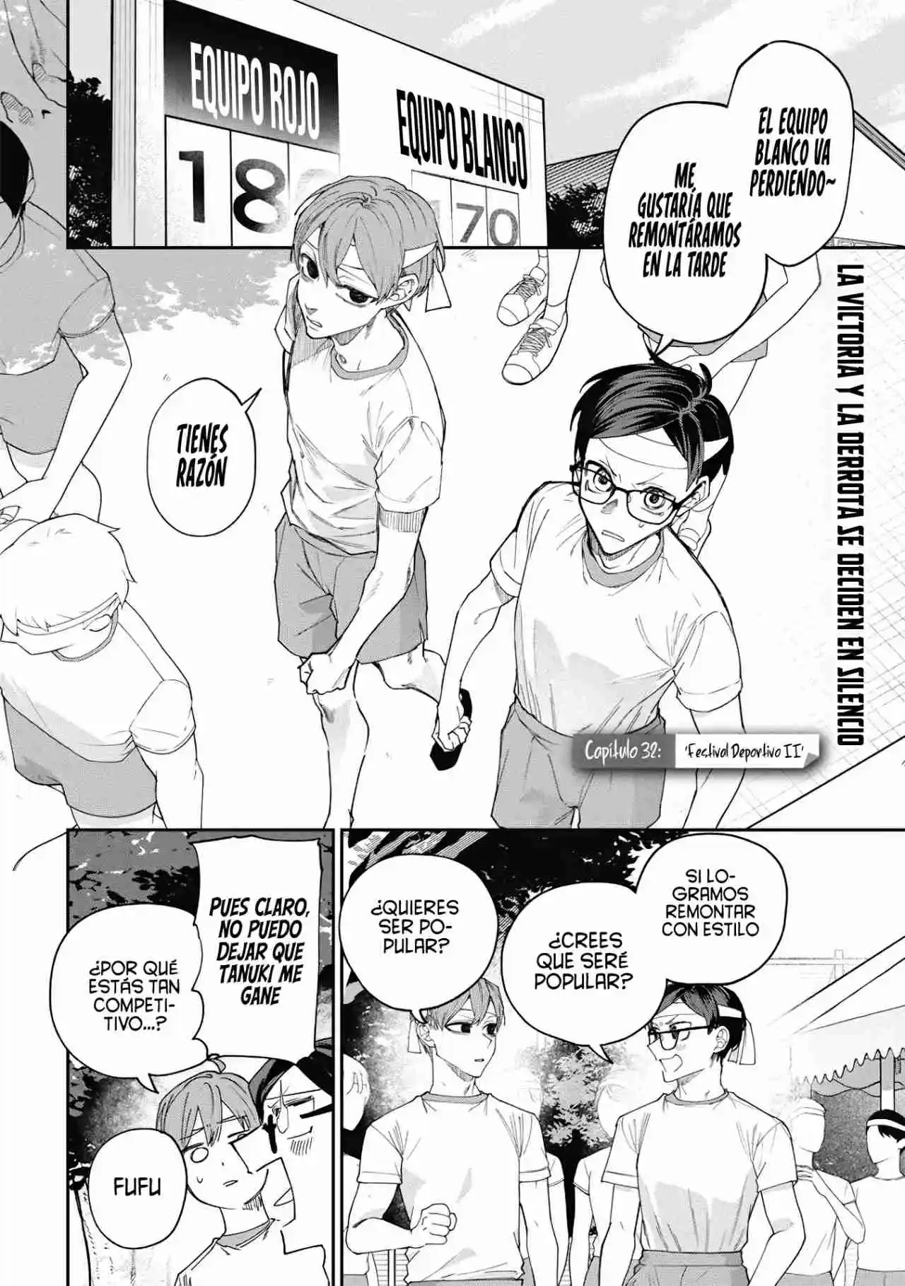 El Día Que Decidí Hacer Entender A Mi Descarada Hermana Gal A Mi Manera (Serialización) - Capítulo 32 - Página 6 - LectorTMOo