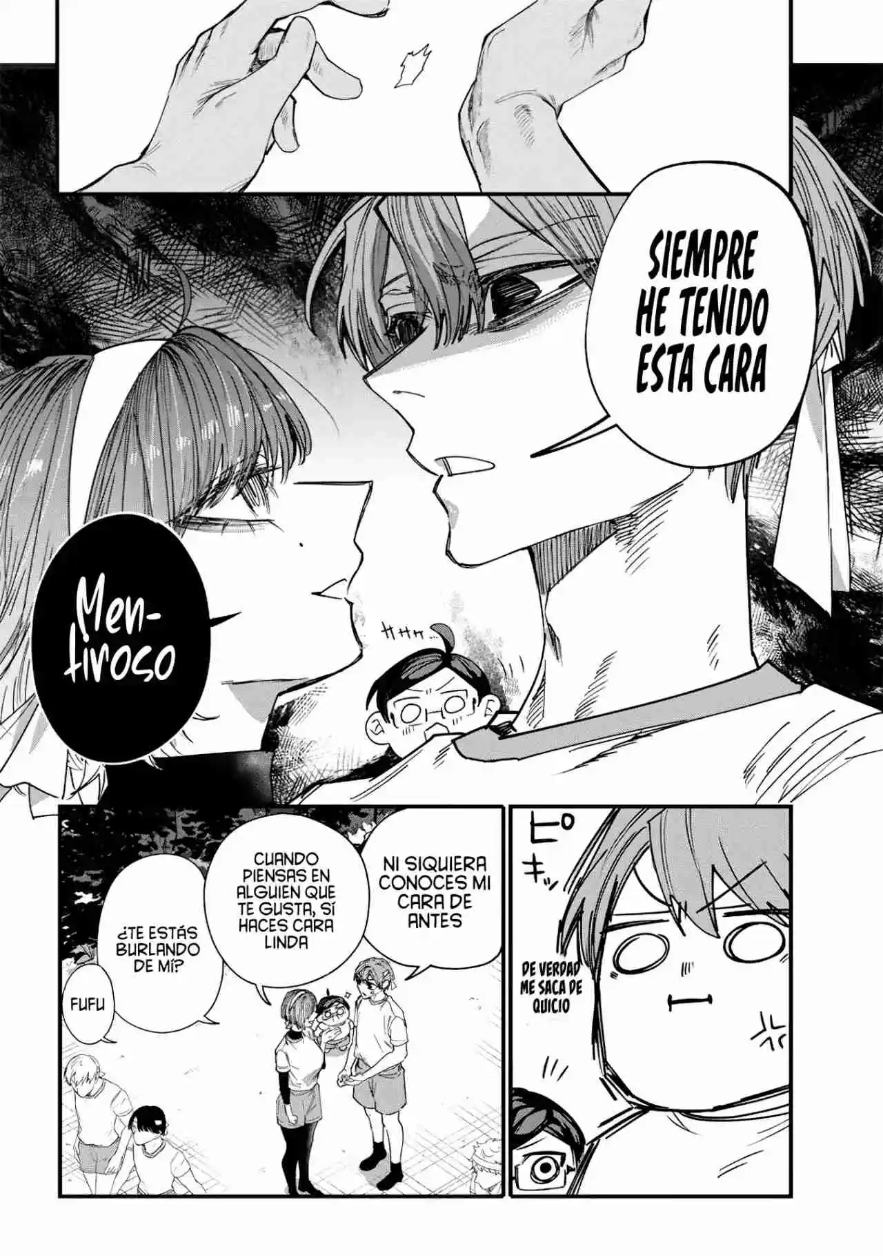 El Día Que Decidí Hacer Entender A Mi Descarada Hermana Gal A Mi Manera (Serialización) - Capítulo 32 - Página 10 - LectorTMOo