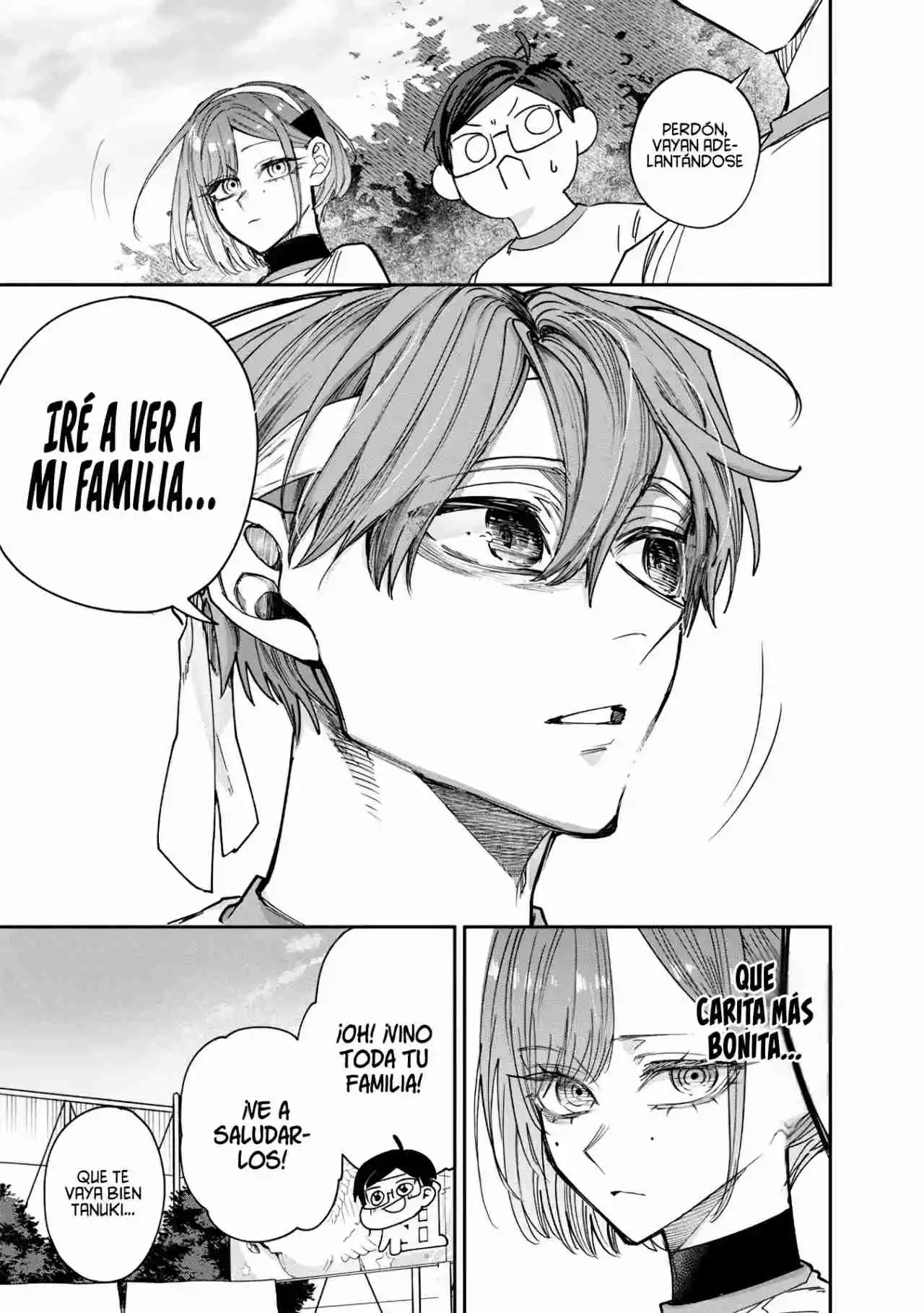 El Día Que Decidí Hacer Entender A Mi Descarada Hermana Gal A Mi Manera (Serialización) - Capítulo 32 - Página 12 - LectorTMOo