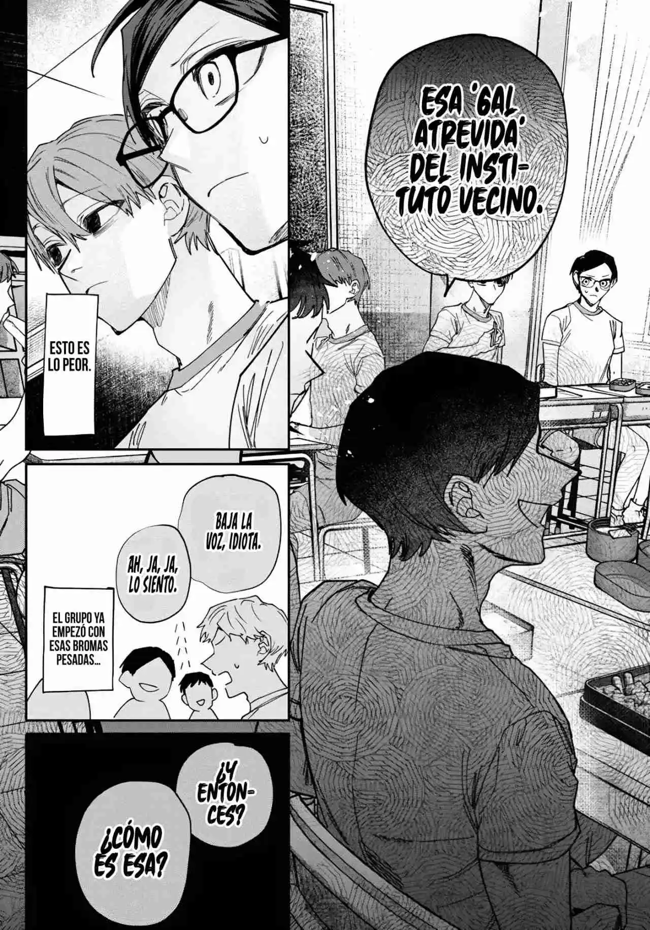 El Día Que Decidí Hacer Entender A Mi Descarada Hermana Gal A Mi Manera (Serialización) - Capítulo 33 - Página 10 - LectorTMOo