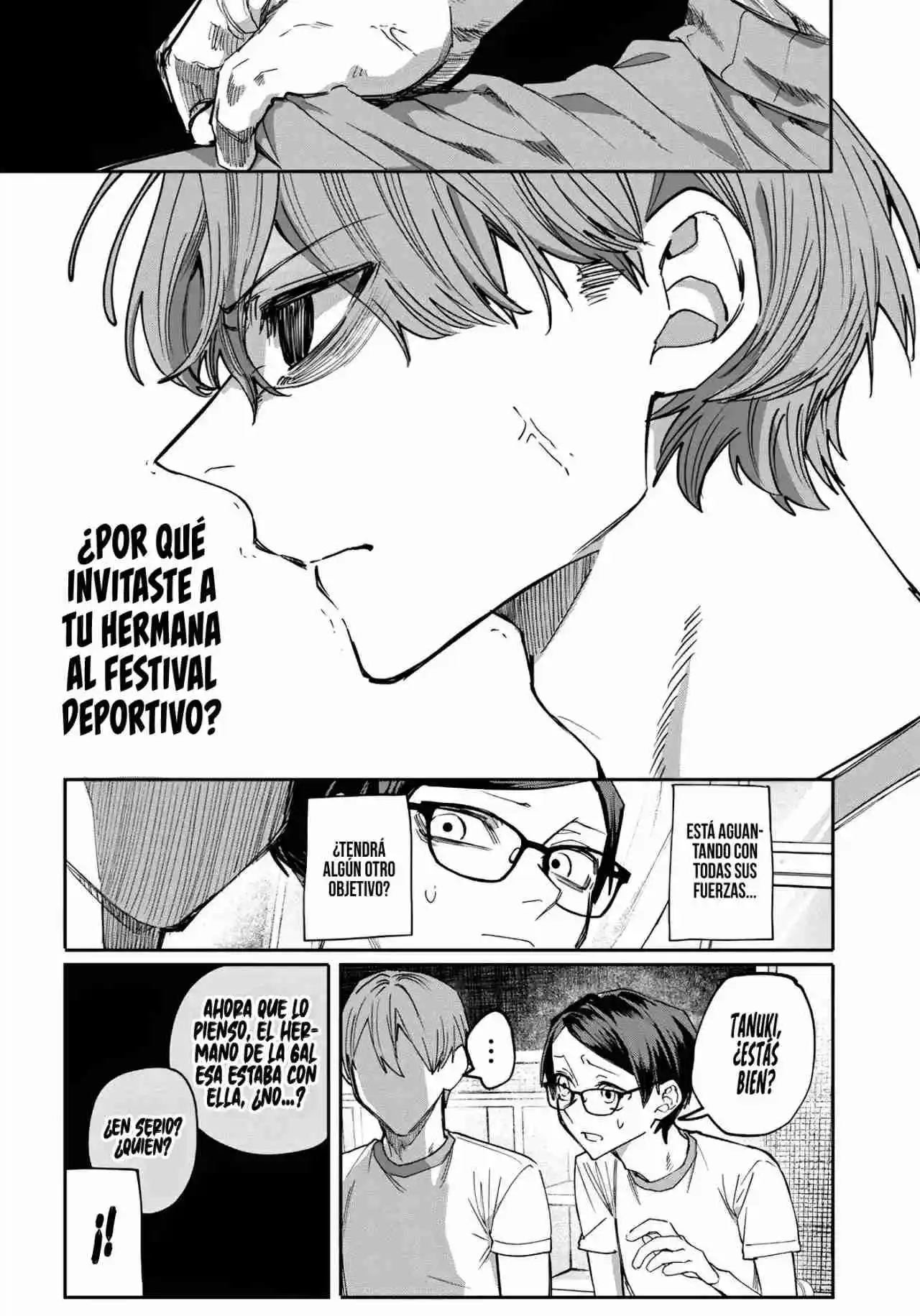 El Día Que Decidí Hacer Entender A Mi Descarada Hermana Gal A Mi Manera (Serialización) - Capítulo 33 - Página 12 - LectorTMOo