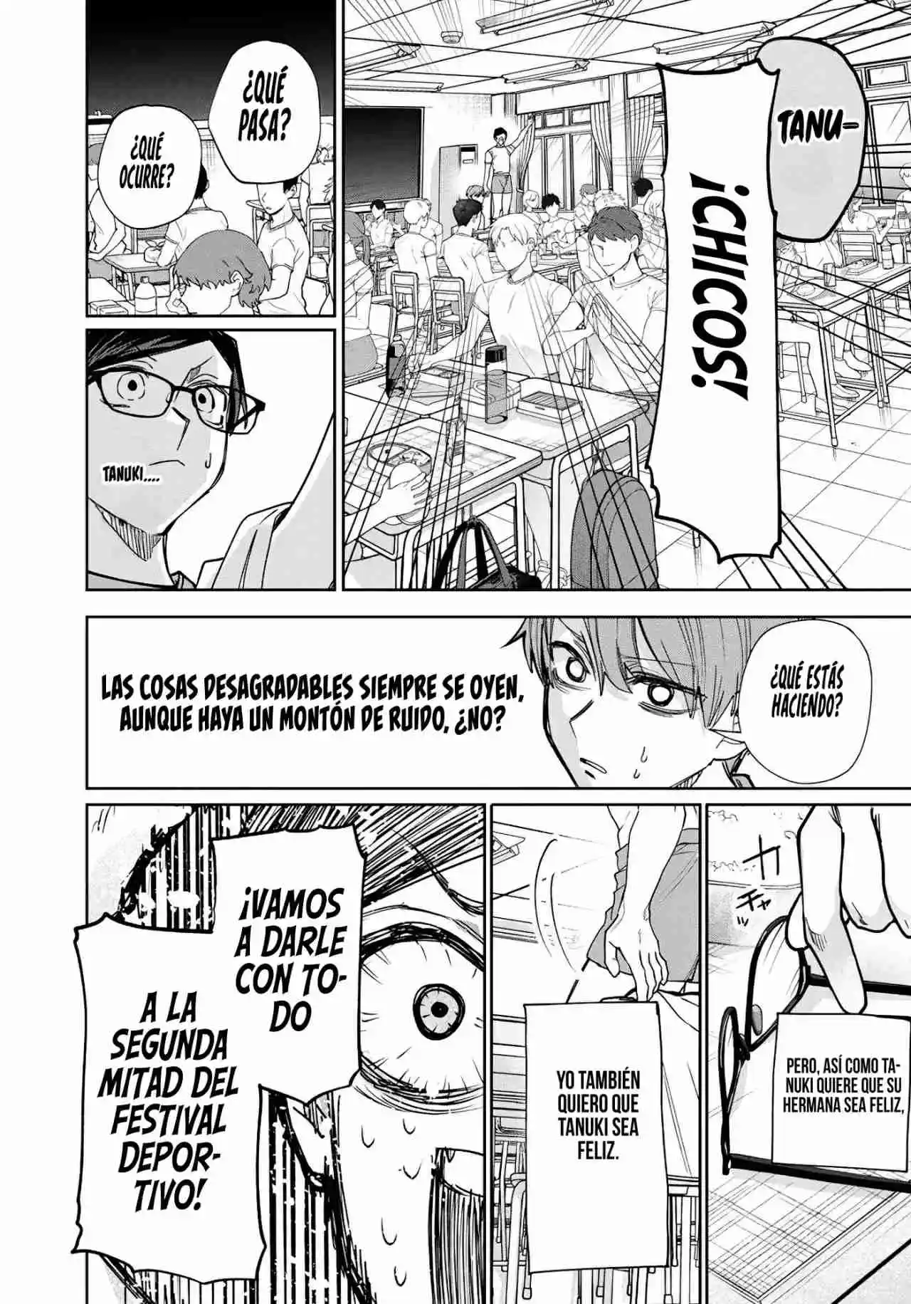 El Día Que Decidí Hacer Entender A Mi Descarada Hermana Gal A Mi Manera (Serialización) - Capítulo 33 - Página 13 - LectorTMOo