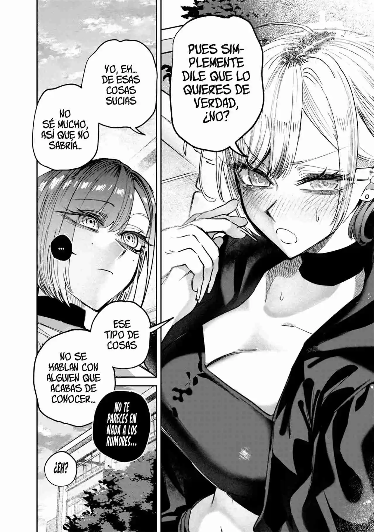 El Día Que Decidí Hacer Entender A Mi Descarada Hermana Gal A Mi Manera (Serialización) - Capítulo 34 - Página 15 - LectorTMOo