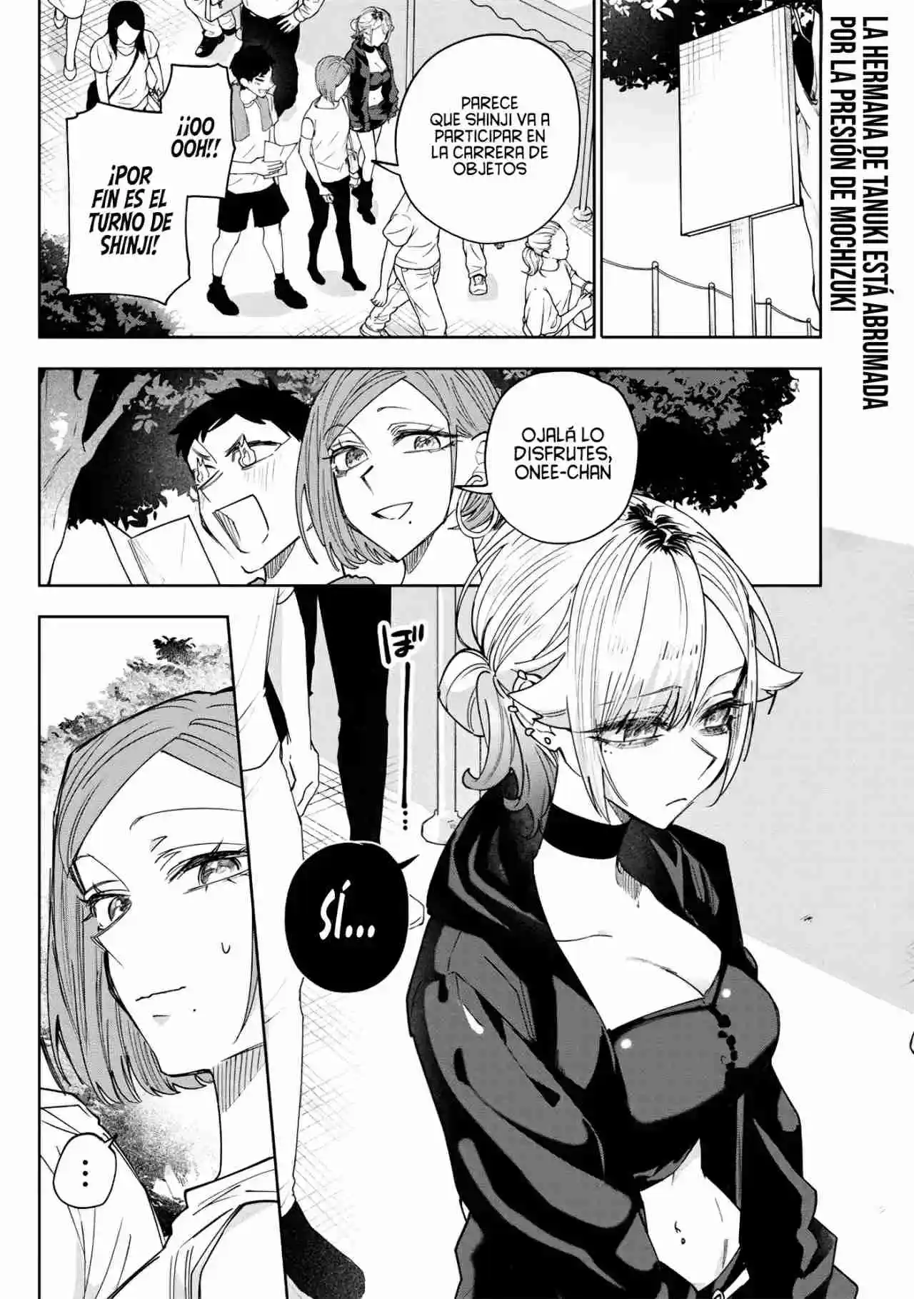 El Día Que Decidí Hacer Entender A Mi Descarada Hermana Gal A Mi Manera (Serialización) - Capítulo 35 - Página 6 - LectorTMOo