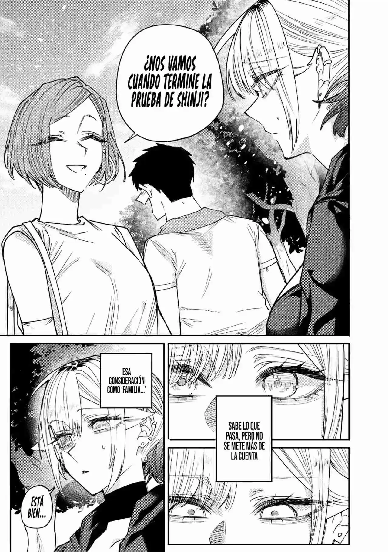 El Día Que Decidí Hacer Entender A Mi Descarada Hermana Gal A Mi Manera (Serialización) - Capítulo 35 - Página 8 - LectorTMOo