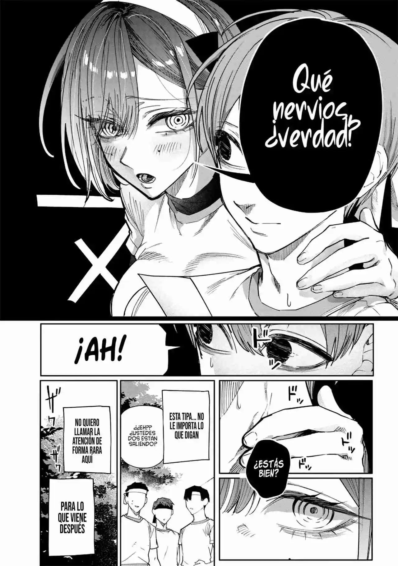 El Día Que Decidí Hacer Entender A Mi Descarada Hermana Gal A Mi Manera (Serialización) - Capítulo 35 - Página 13 - LectorTMOo