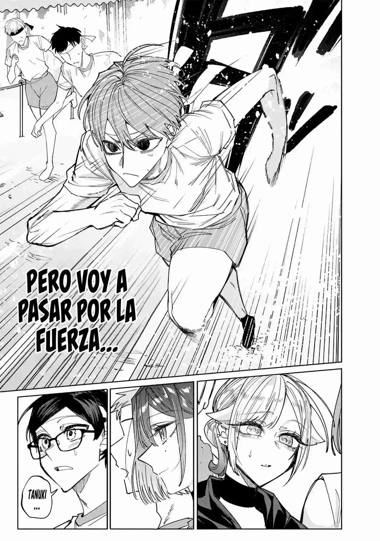 El Día Que Decidí Hacer Entender A Mi Descarada Hermana Gal A Mi Manera (Serialización) - Capítulo 36 - Página 8 - LectorTMOo