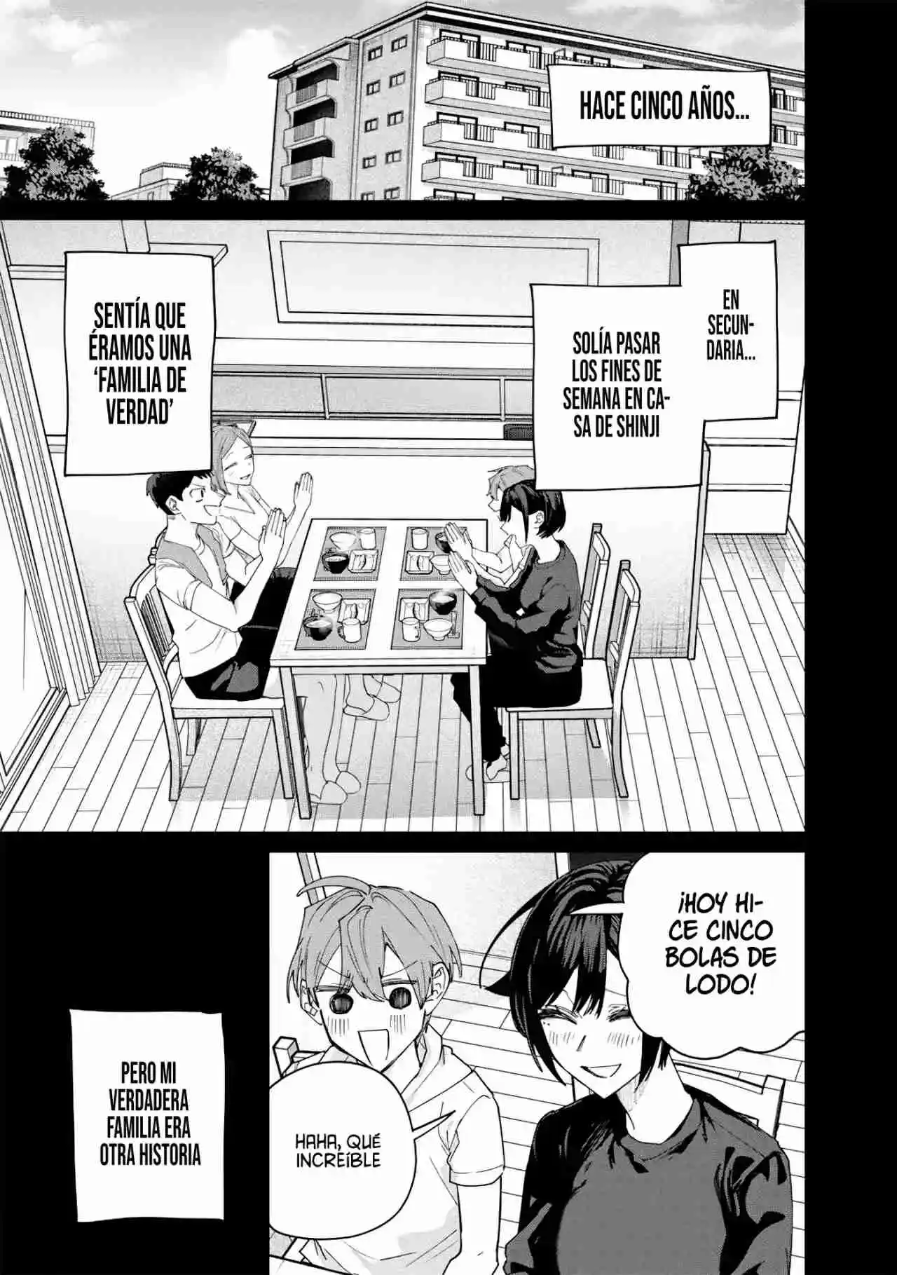 El Día Que Decidí Hacer Entender A Mi Descarada Hermana Gal A Mi Manera (Serialización) - Capítulo 37 - Página 8 - LectorTMOo