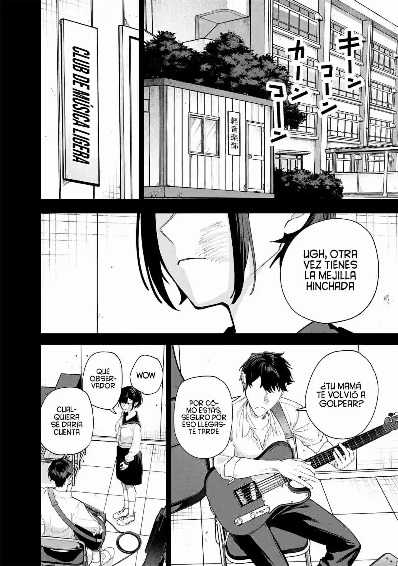 El Día Que Decidí Hacer Entender A Mi Descarada Hermana Gal A Mi Manera (Serialización) - Capítulo 37 - Página 9 - LectorTMOo
