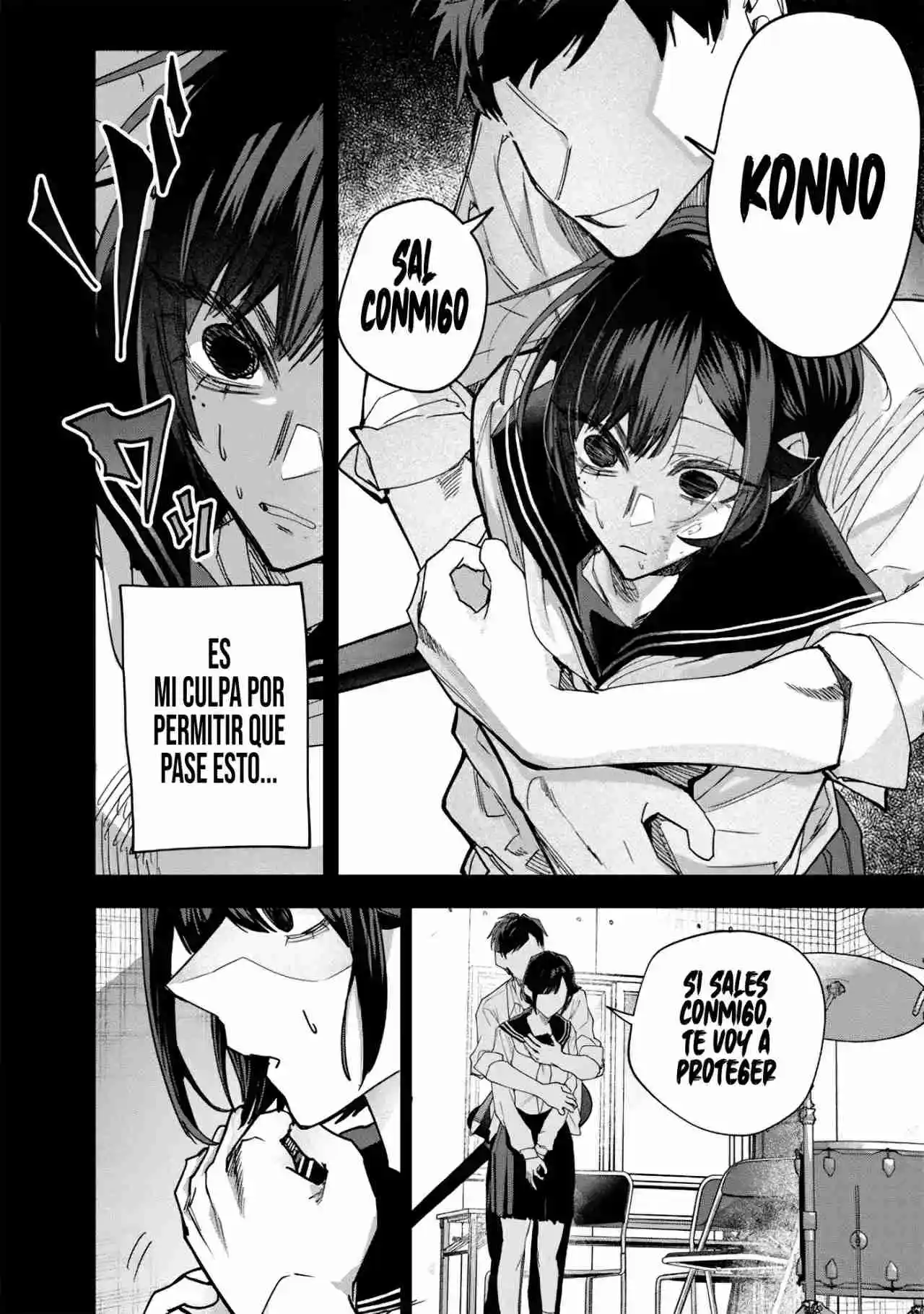 El Día Que Decidí Hacer Entender A Mi Descarada Hermana Gal A Mi Manera (Serialización) - Capítulo 37 - Página 11 - LectorTMOo