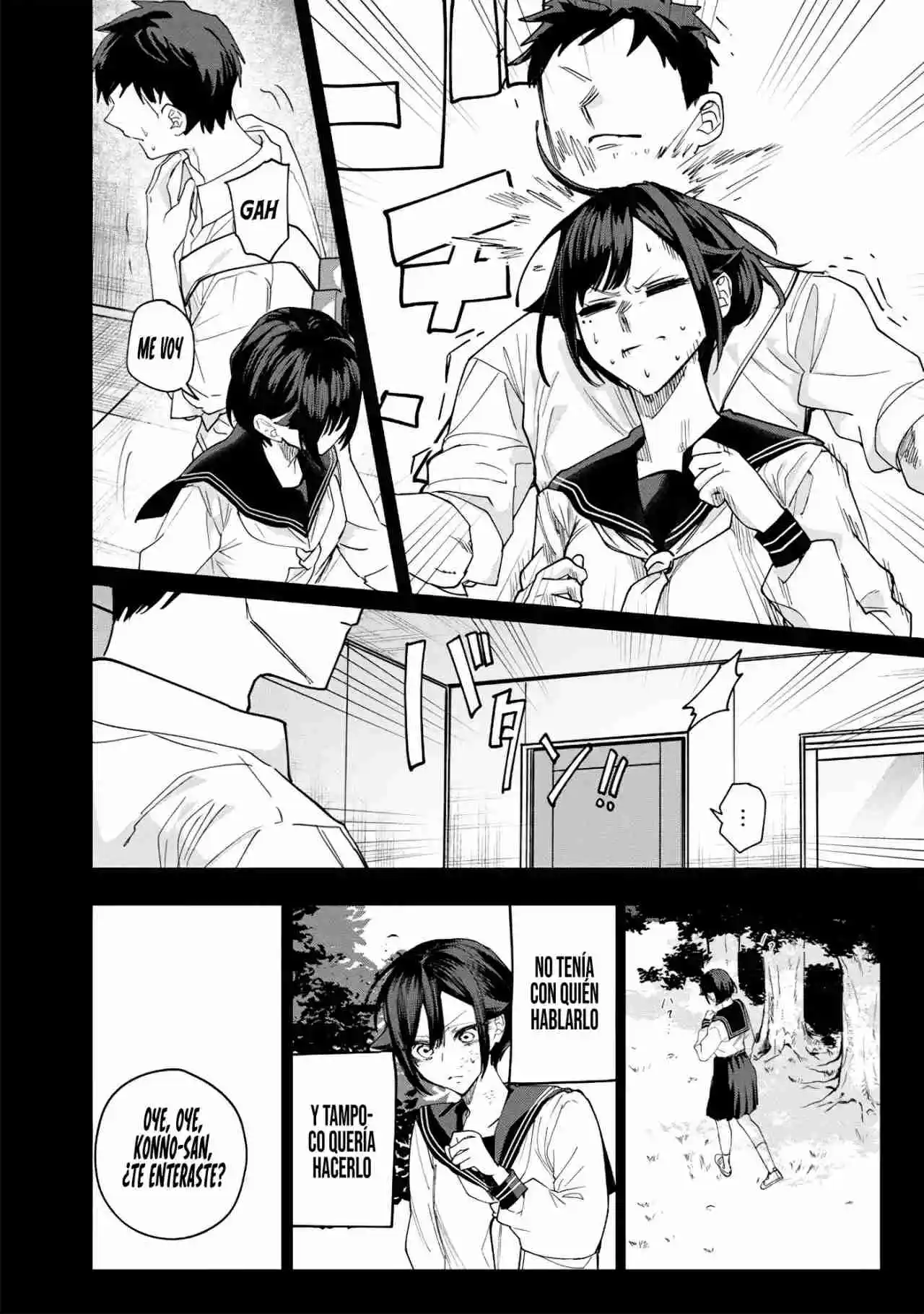 El Día Que Decidí Hacer Entender A Mi Descarada Hermana Gal A Mi Manera (Serialización) - Capítulo 37 - Página 13 - LectorTMOo