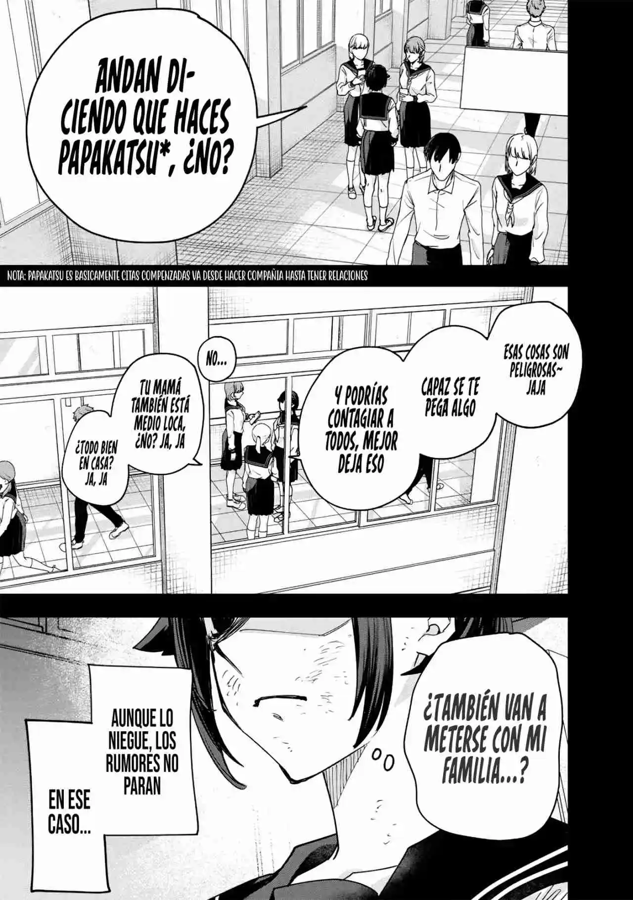 El Día Que Decidí Hacer Entender A Mi Descarada Hermana Gal A Mi Manera (Serialización) - Capítulo 37 - Página 14 - LectorTMOo