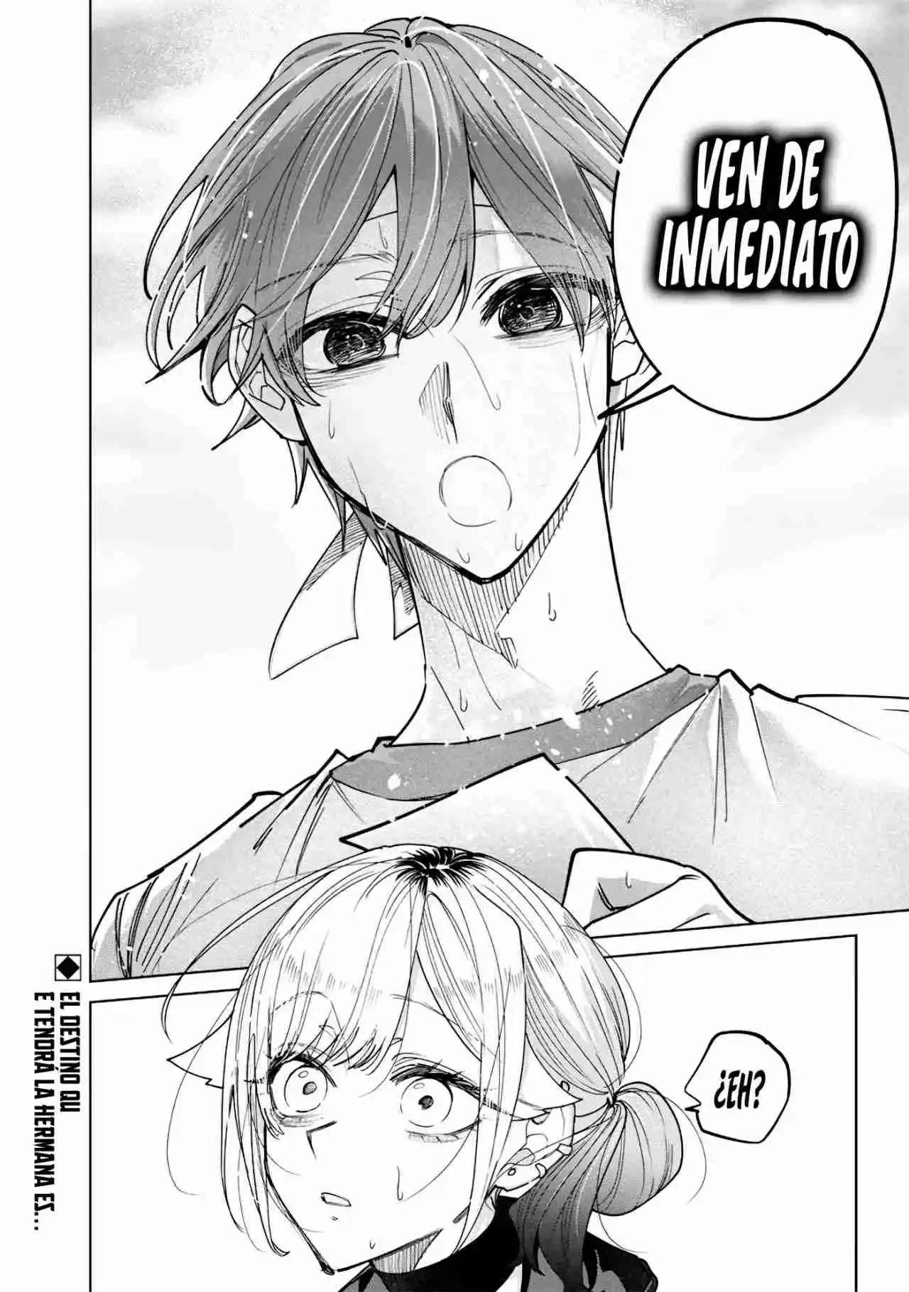 El Día Que Decidí Hacer Entender A Mi Descarada Hermana Gal A Mi Manera (Serialización) - Capítulo 37 - Página 17 - LectorTMOo
