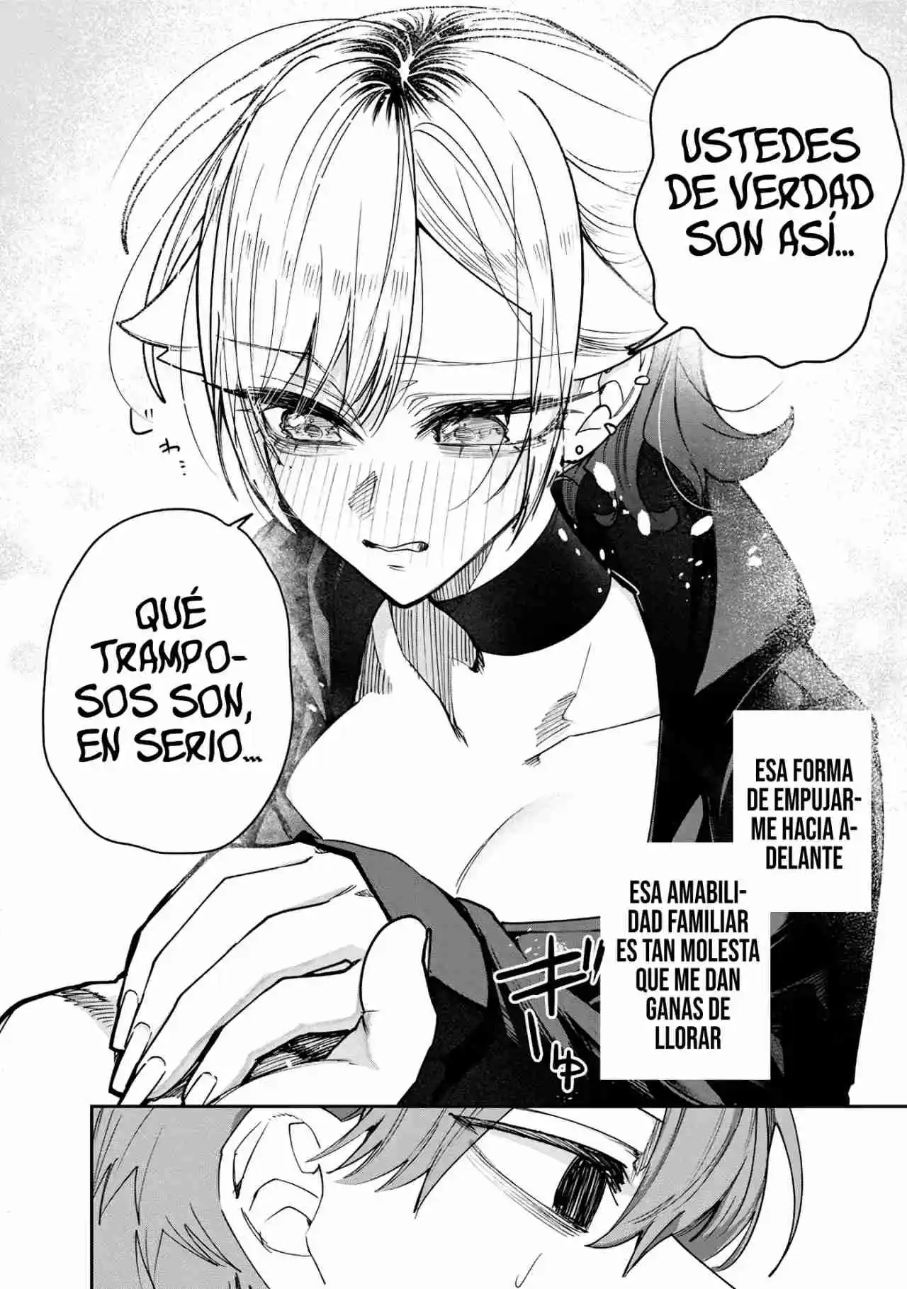 El Día Que Decidí Hacer Entender A Mi Descarada Hermana Gal A Mi Manera (Serialización) - Capítulo 38 - Página 9 - LectorTMOo