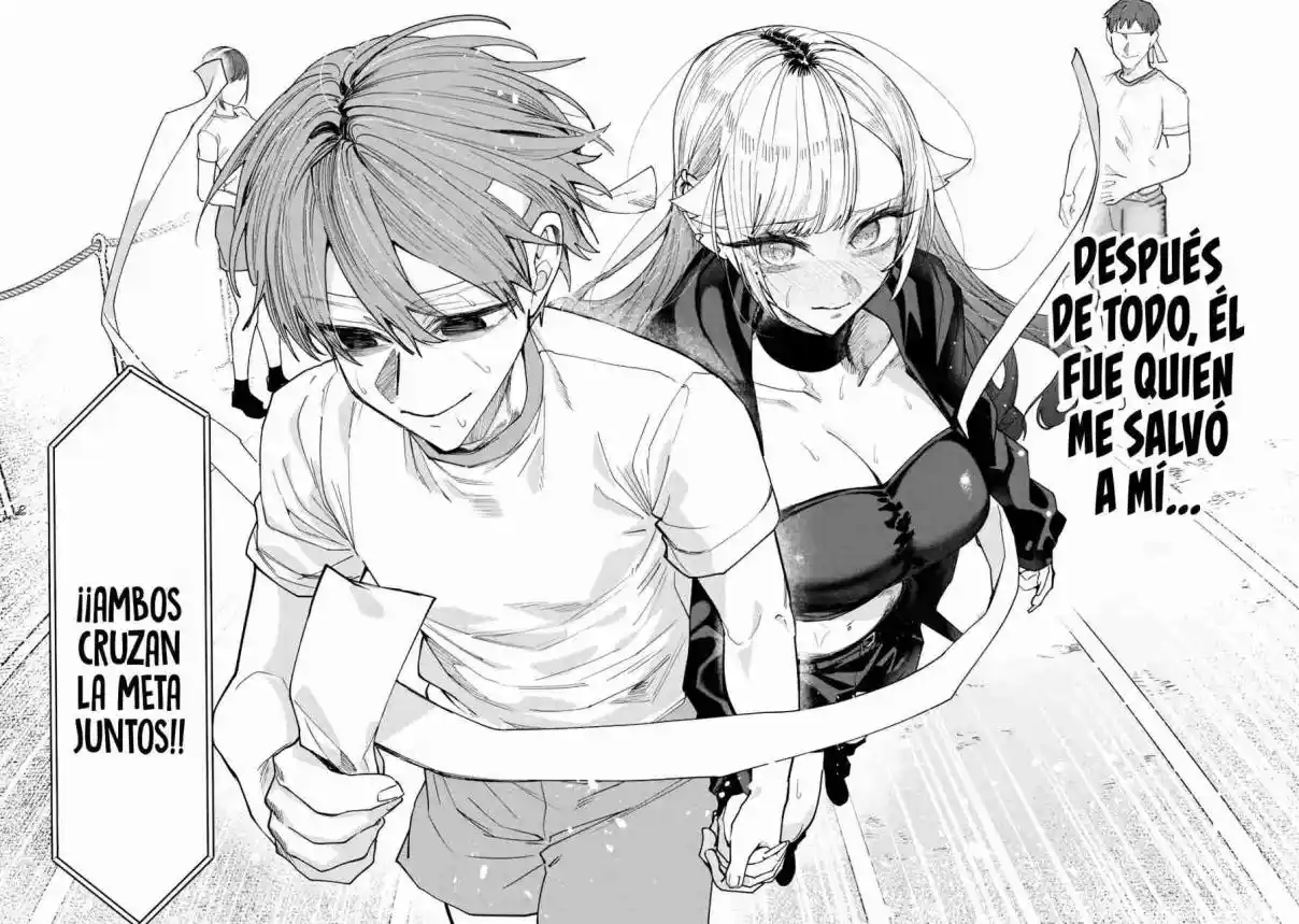 El Día Que Decidí Hacer Entender A Mi Descarada Hermana Gal A Mi Manera (Serialización) - Capítulo 38 - Página 13 - LectorTMOo