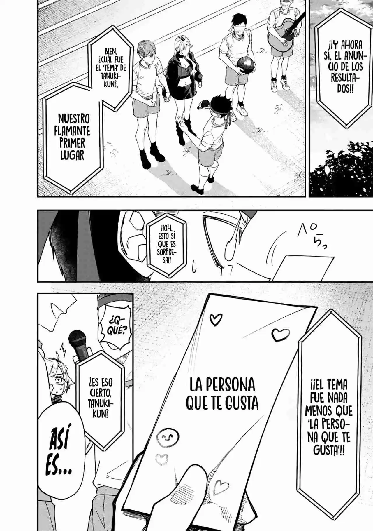 El Día Que Decidí Hacer Entender A Mi Descarada Hermana Gal A Mi Manera (Serialización) - Capítulo 38 - Página 14 - LectorTMOo